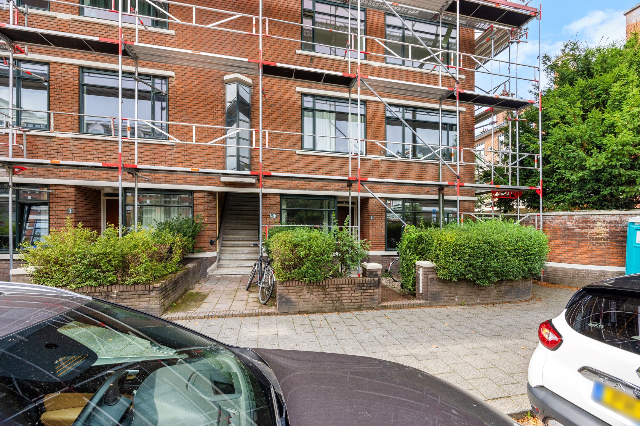 Foto van Cornelis van der Lijnstraat 1, Den Haag