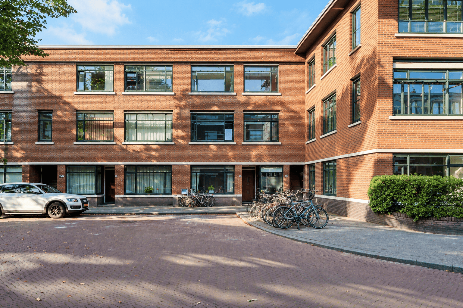 Foto van Cornelis van der Lijnstraat 11, Den Haag