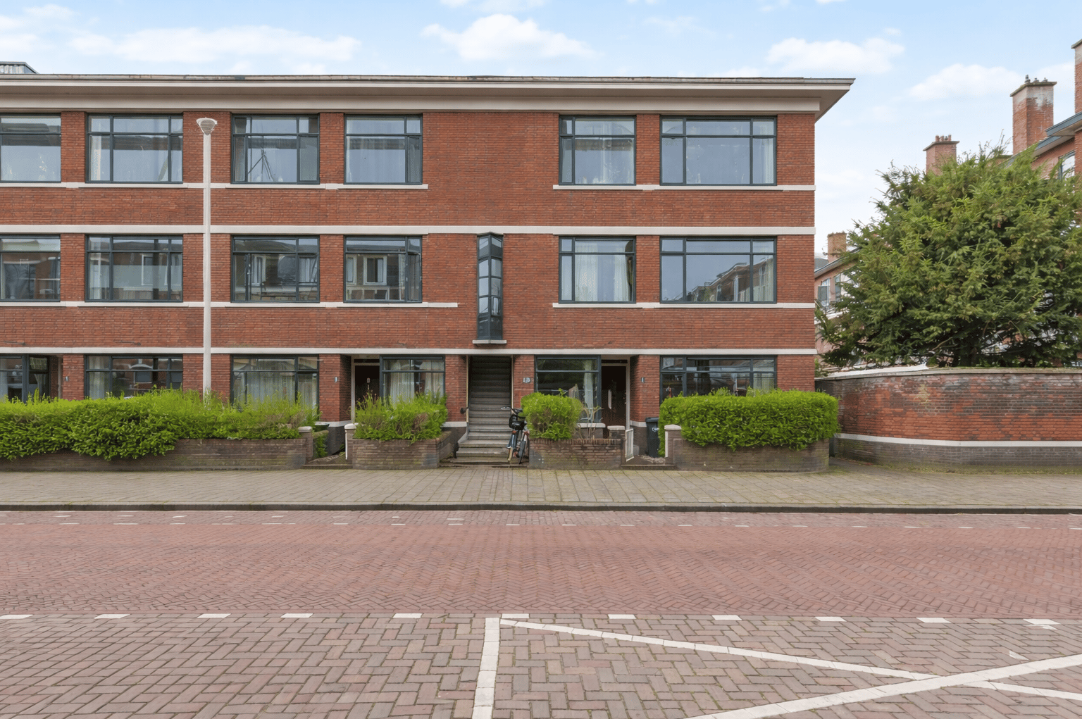 Foto van Cornelis van der Lijnstraat 1D, Den Haag