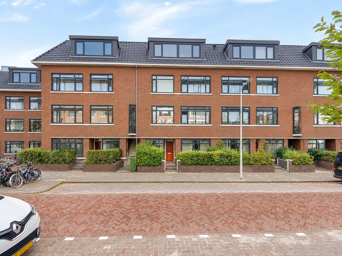 Foto van Cornelis van der Lijnstraat 5D, Den Haag