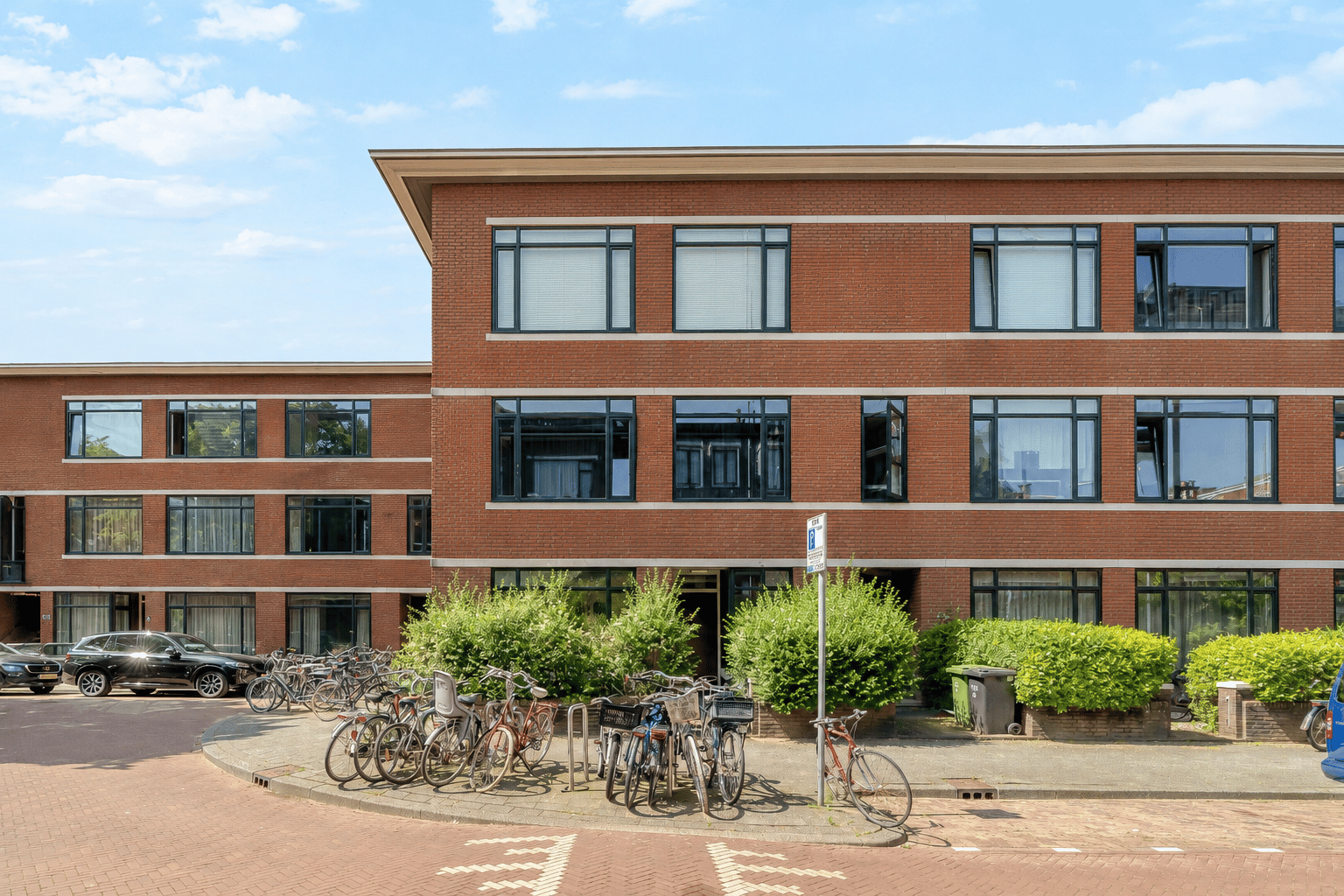 Foto van Cornelis van der Lijnstraat 7, Den Haag