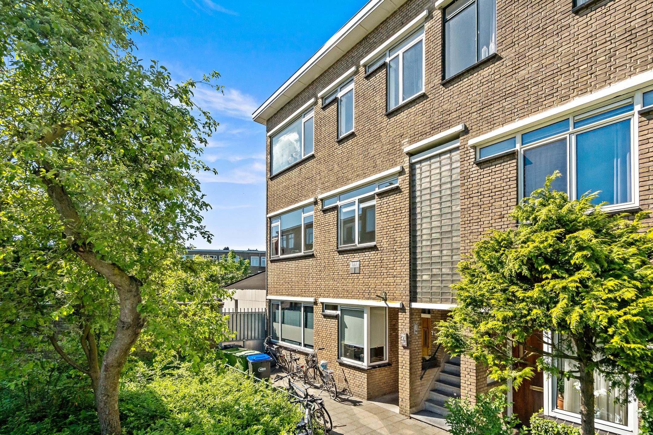 Foto van Van Heutszstraat 69, Den Haag