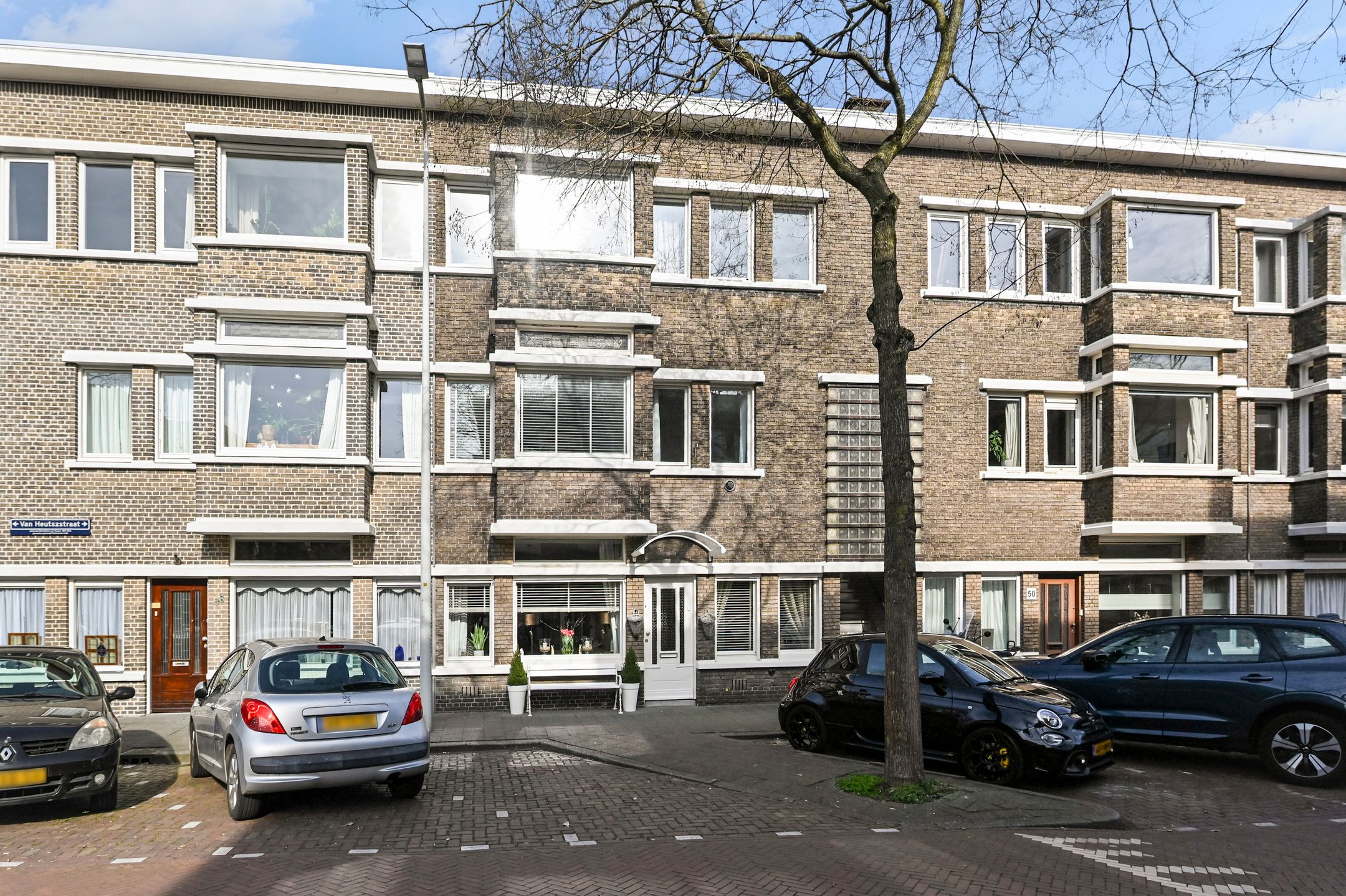 Foto van Van Heutszstraat 42, Den Haag