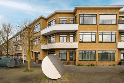 Foto van Van Heutszstraat 106, Den Haag