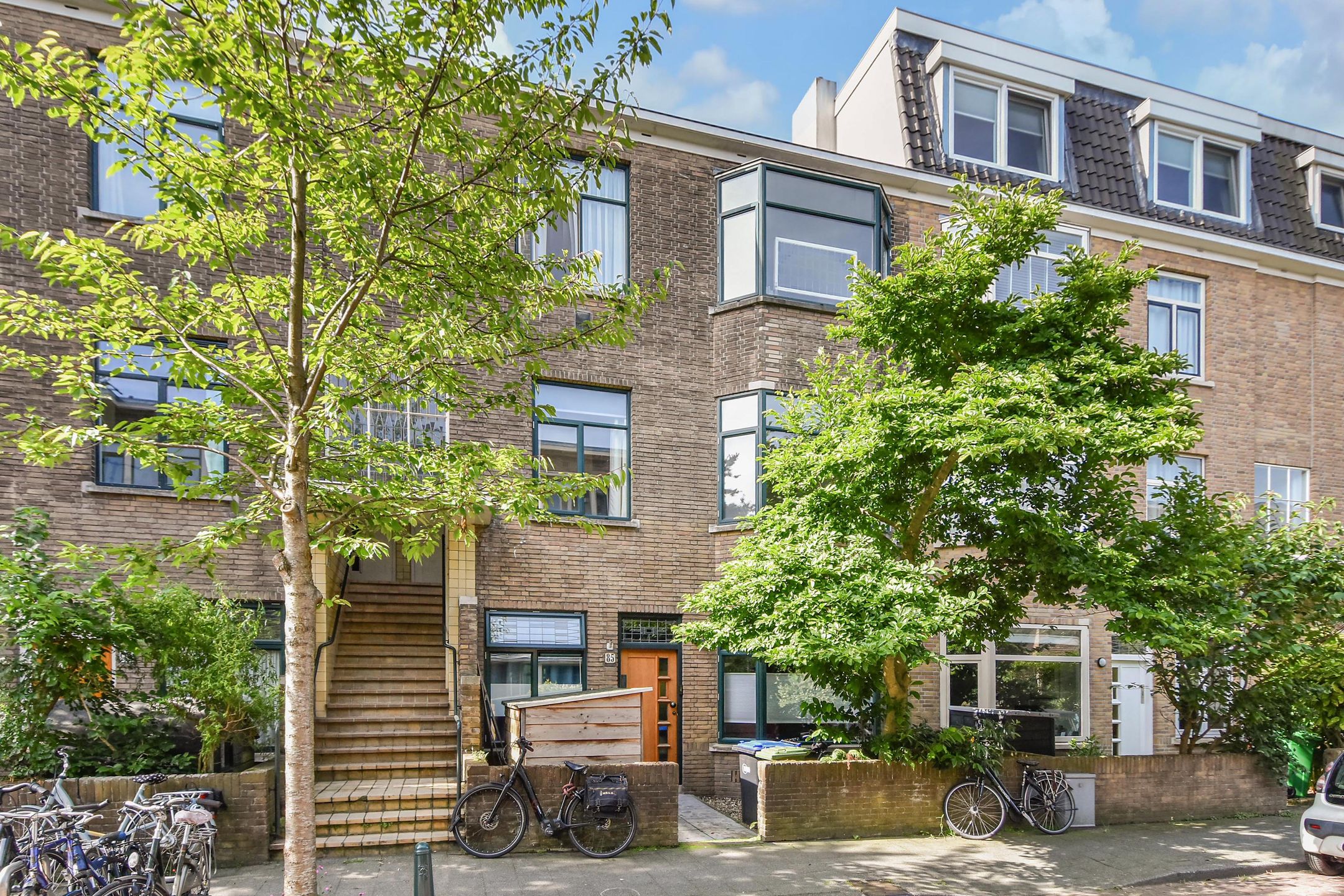 Foto van Van Reesstraat 87, Den Haag