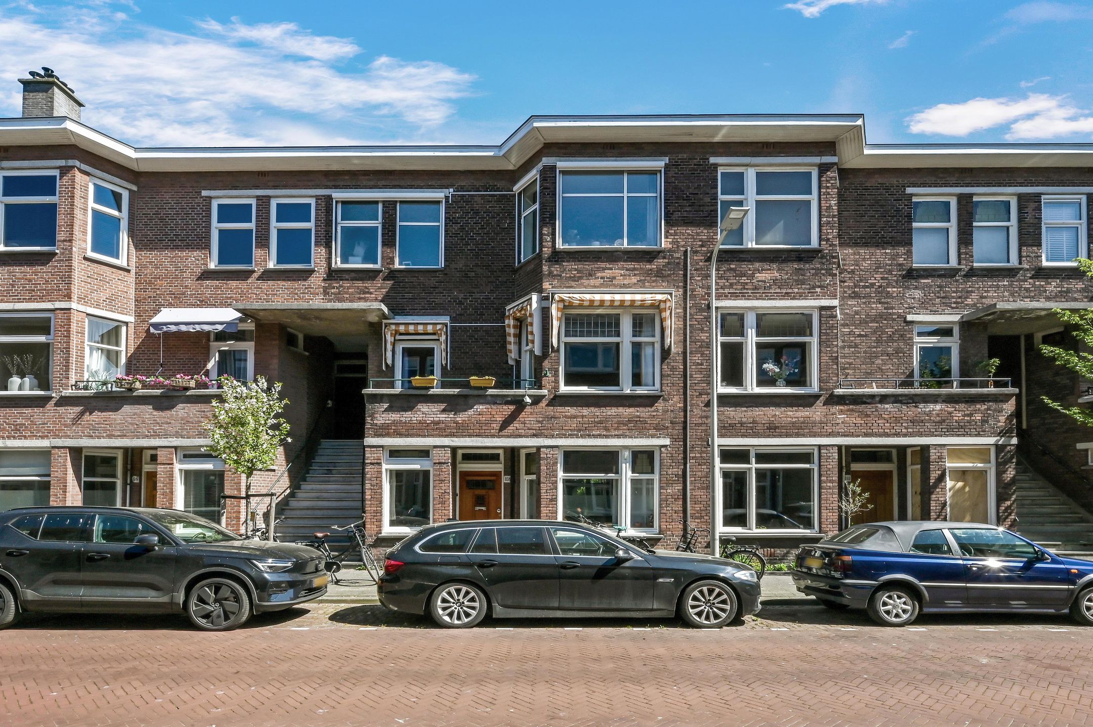 Foto van De Moucheronstraat 106, Den Haag