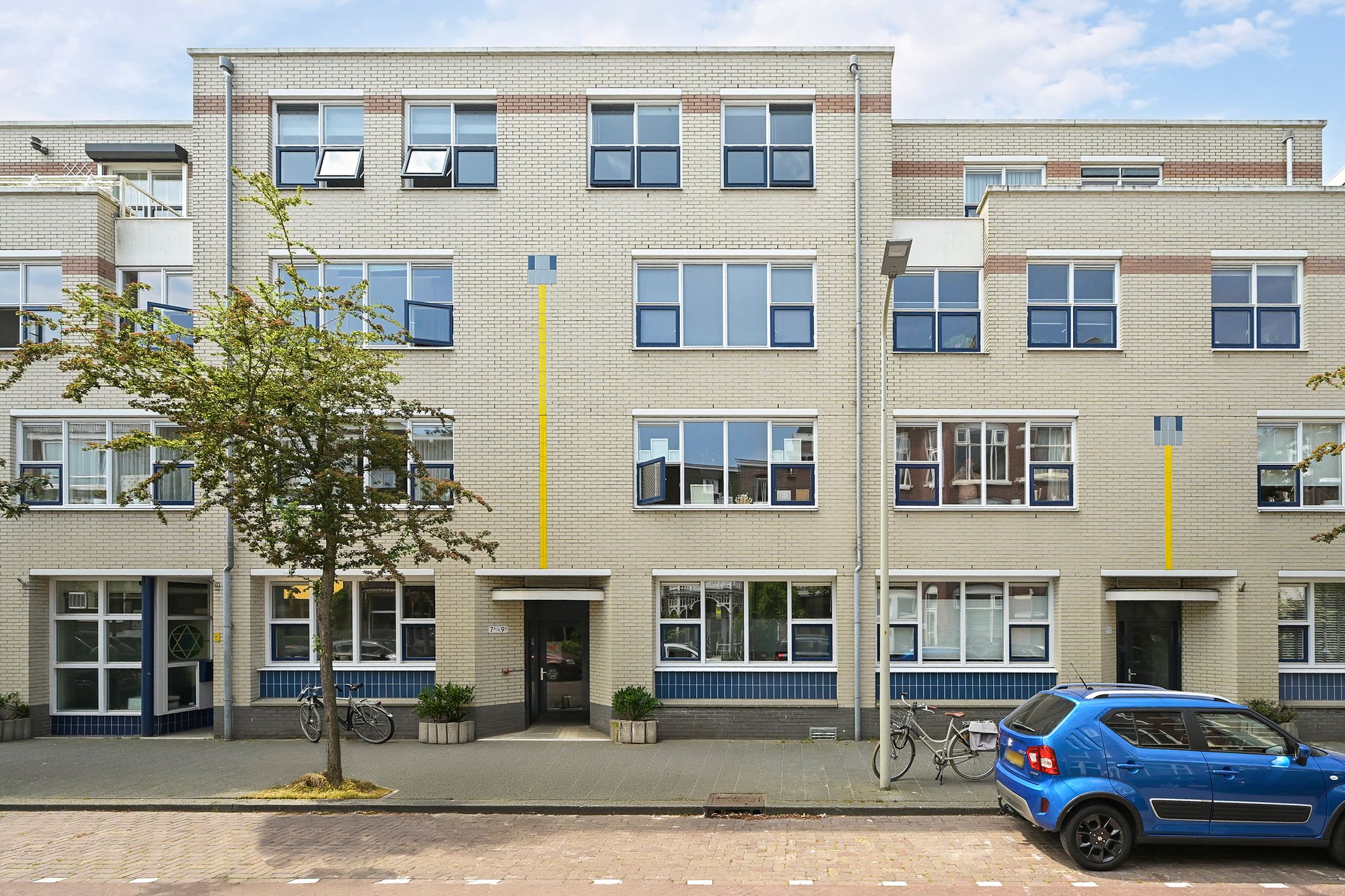 Foto van Cornelis Houtmanstraat 7A, Den Haag