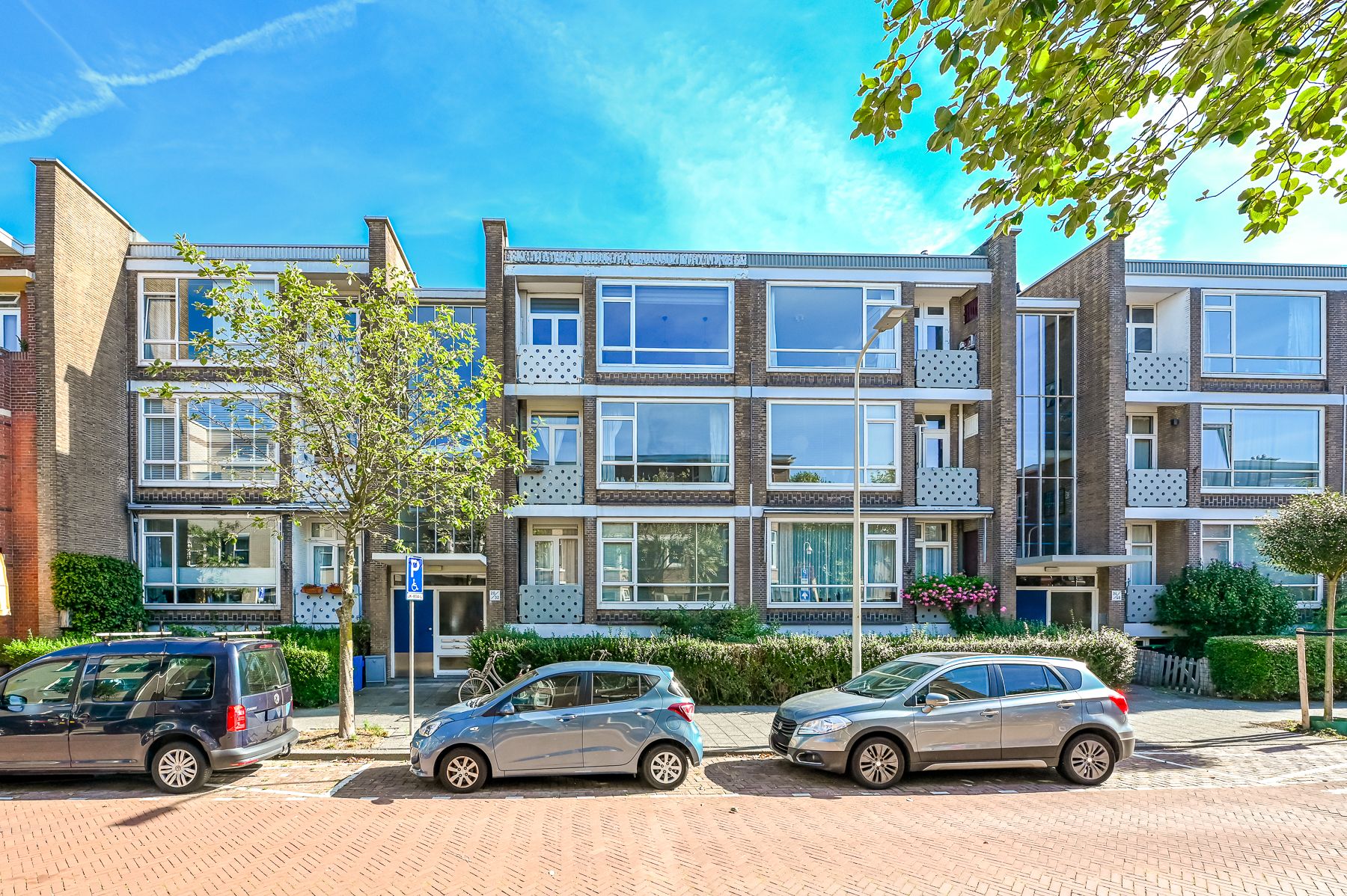 Foto van Cornelis Houtmanstraat 30, Den Haag