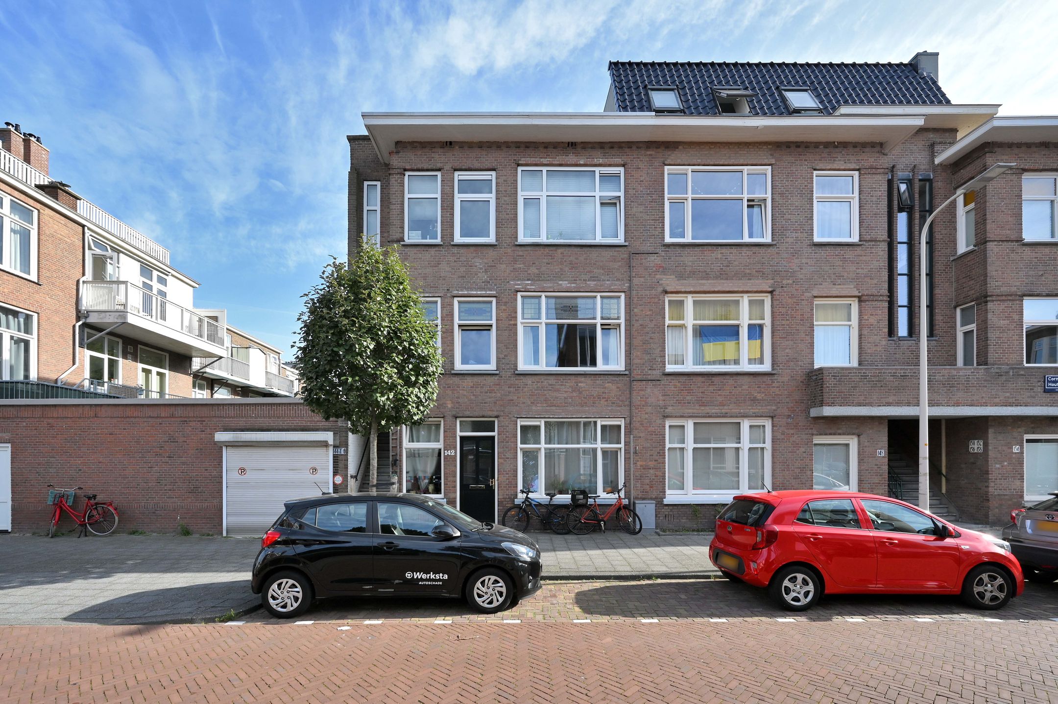 Foto van Cornelis Houtmanstraat 144, Den Haag