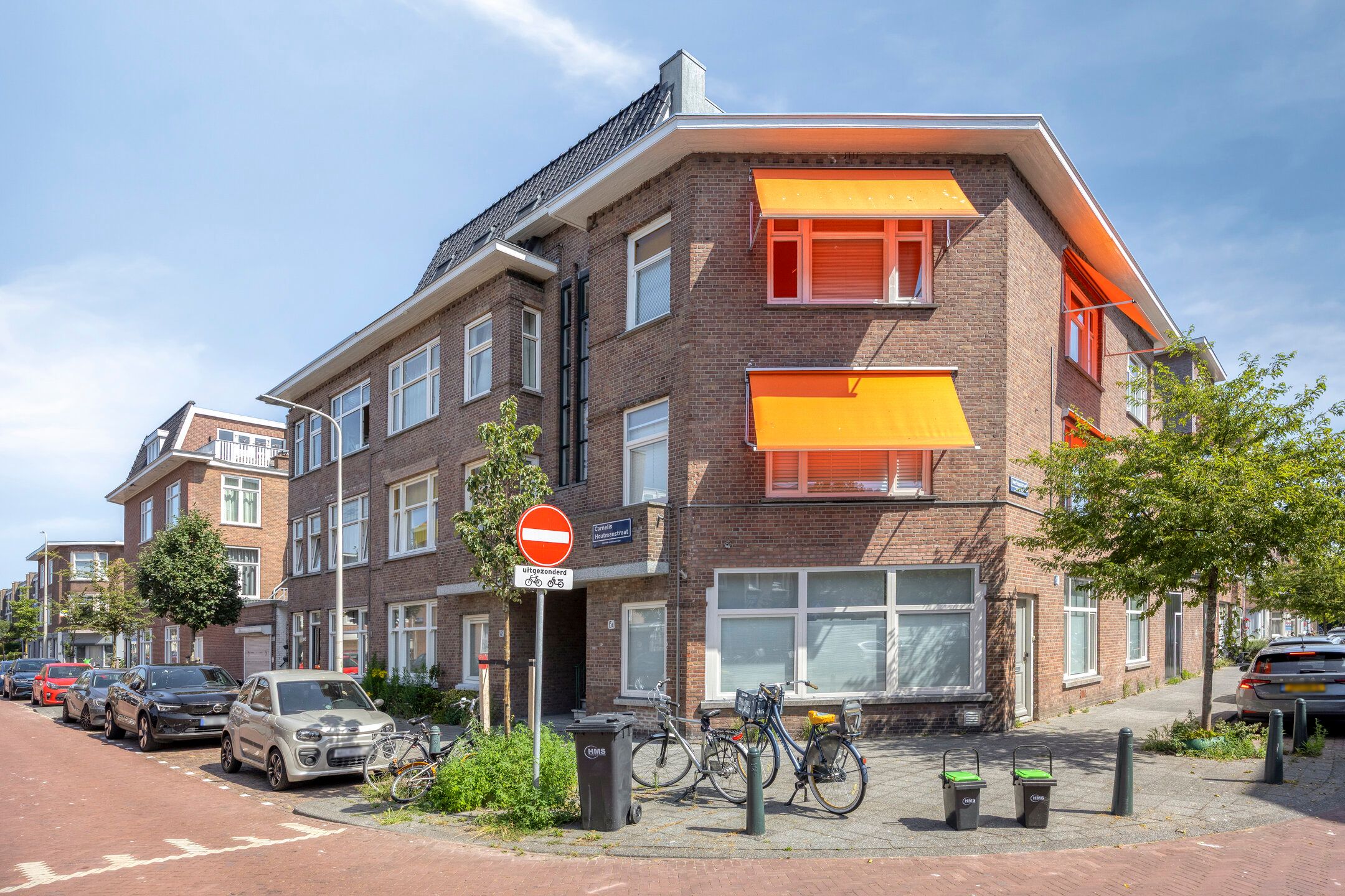 Foto van Cornelis Houtmanstraat 156, Den Haag