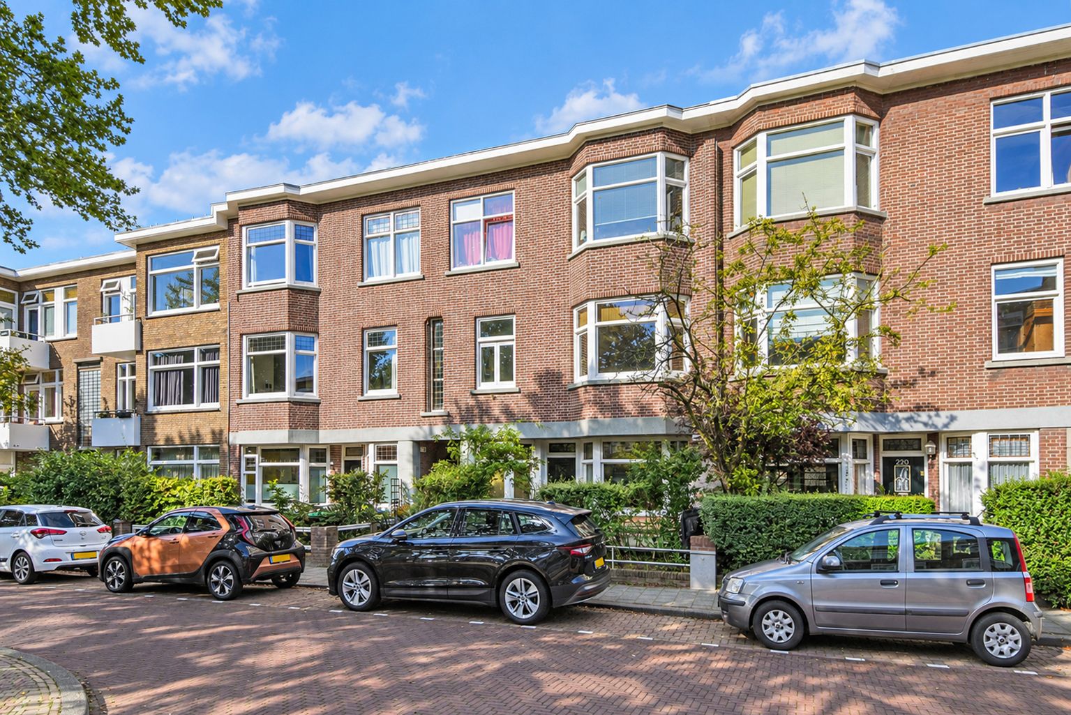 Foto van Van Lansbergestraat 216, Den Haag