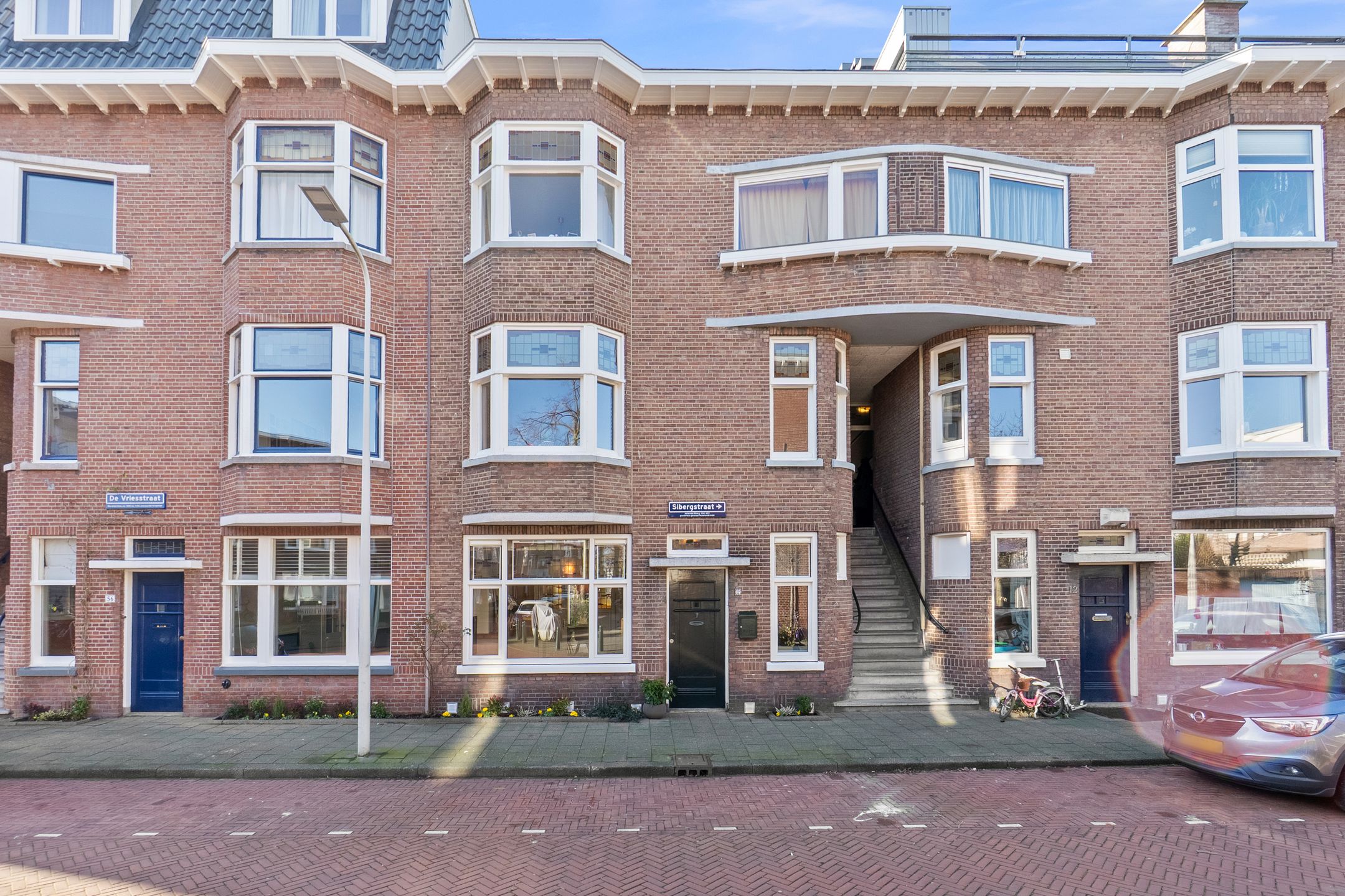 Foto van Sibergstraat 2, Den Haag