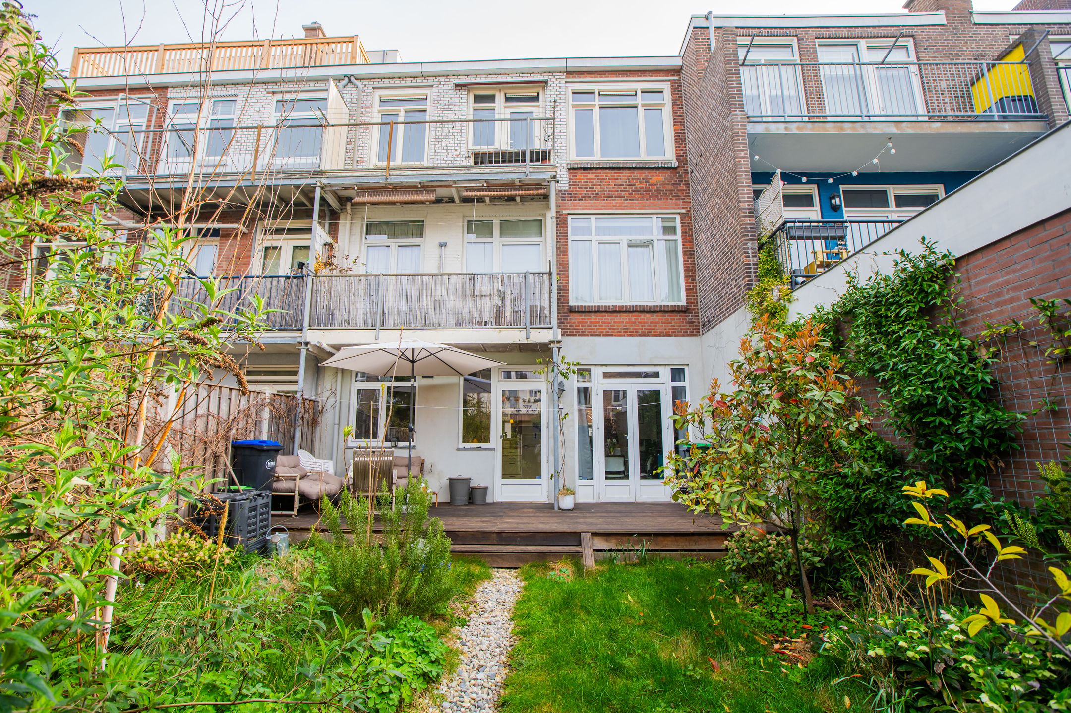 Foto van Pahudstraat 73, Den Haag