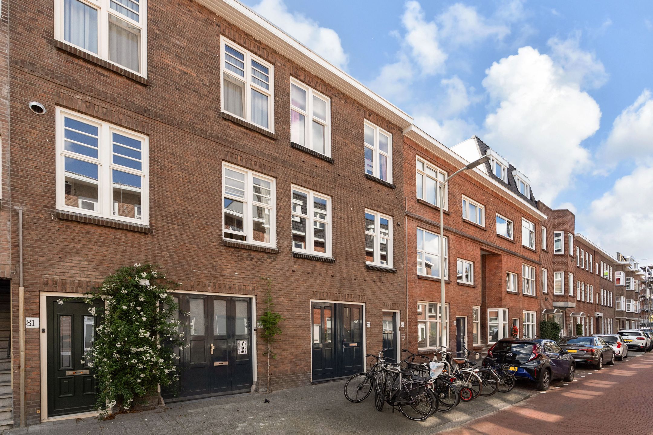 Foto van Pahudstraat 77, Den Haag