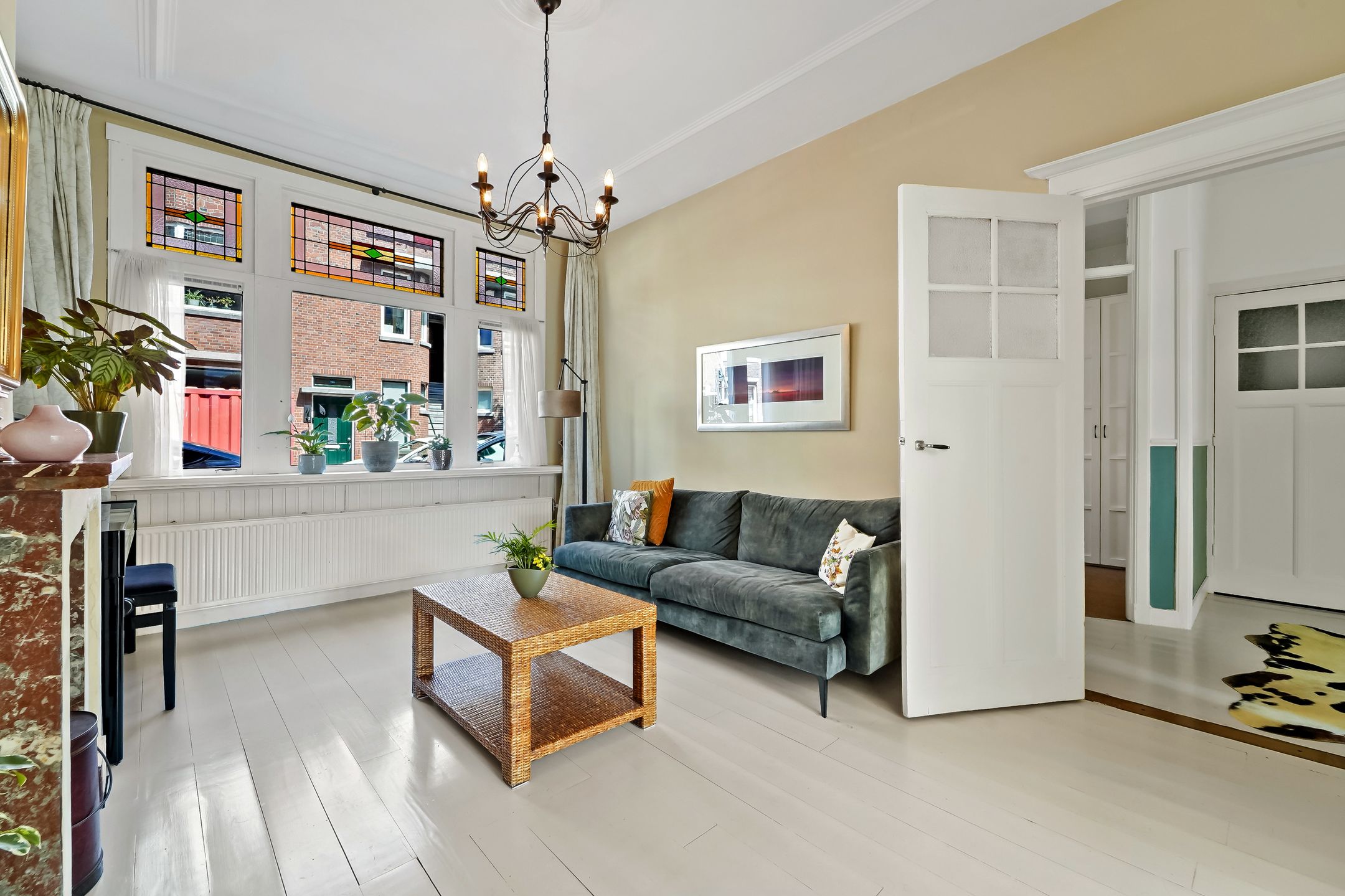 Foto van Pahudstraat 159, Den Haag