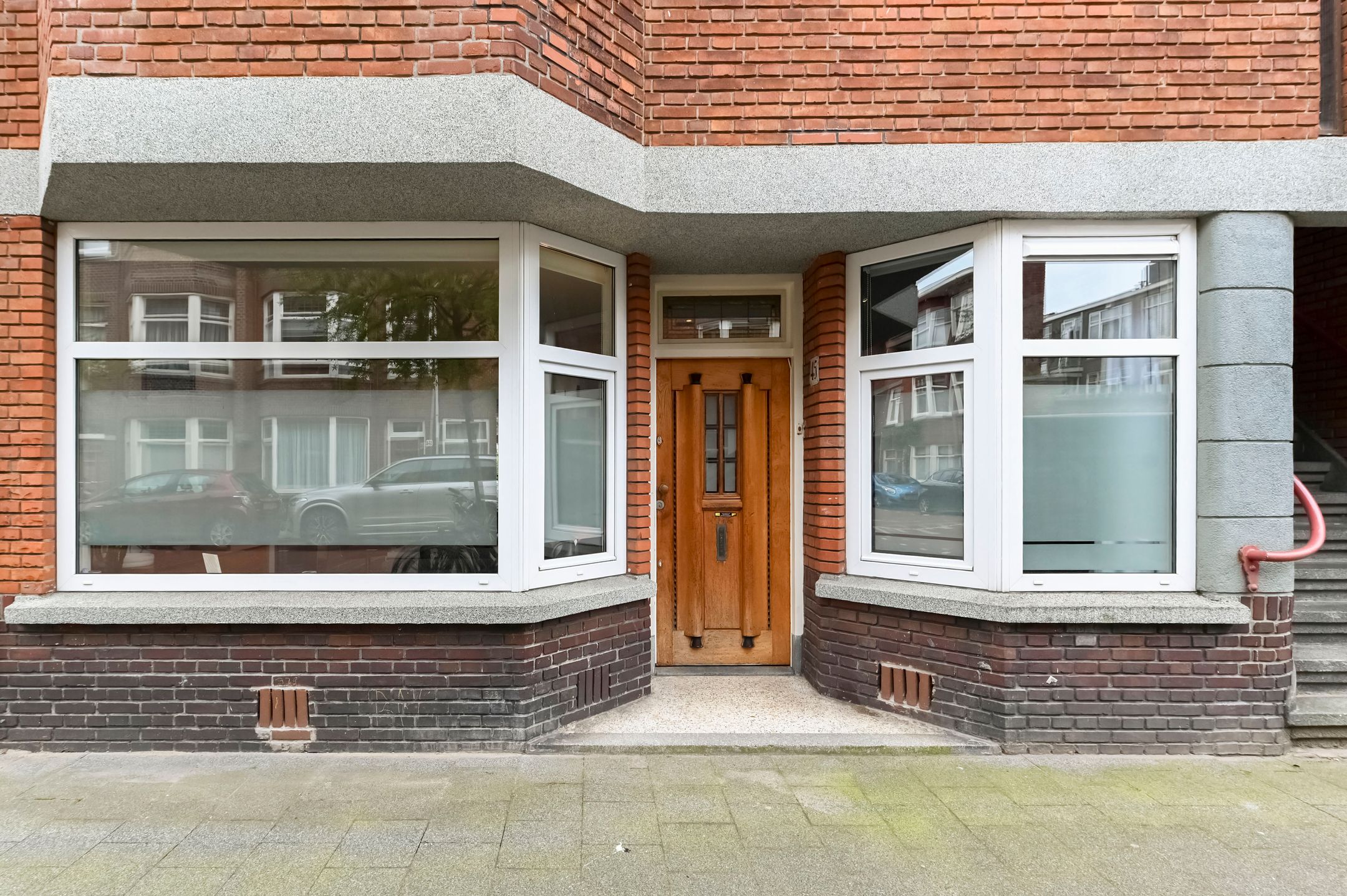 Foto van Merkusstraat 45, Den Haag