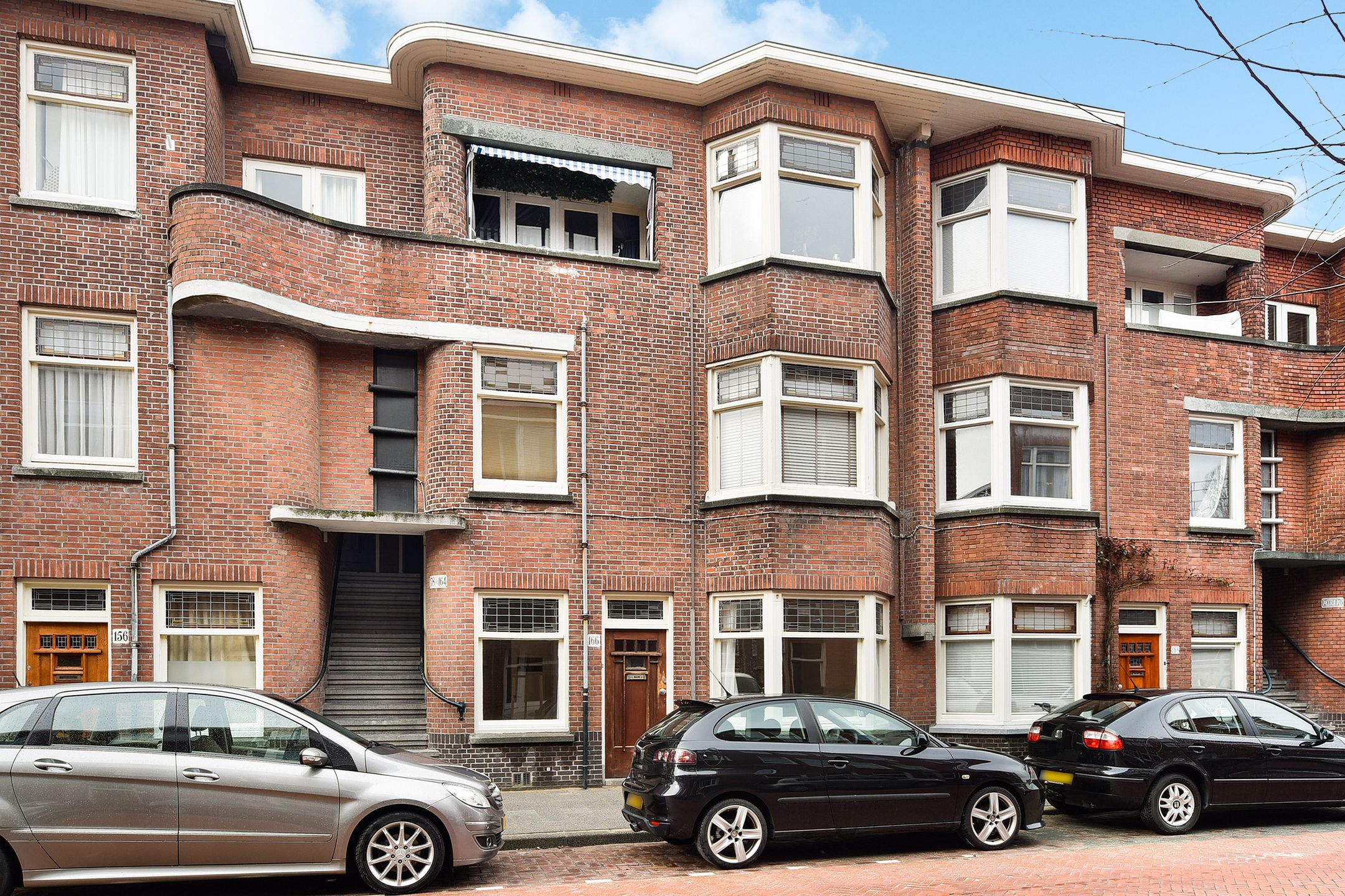 Foto van Merkusstraat 166, Den Haag