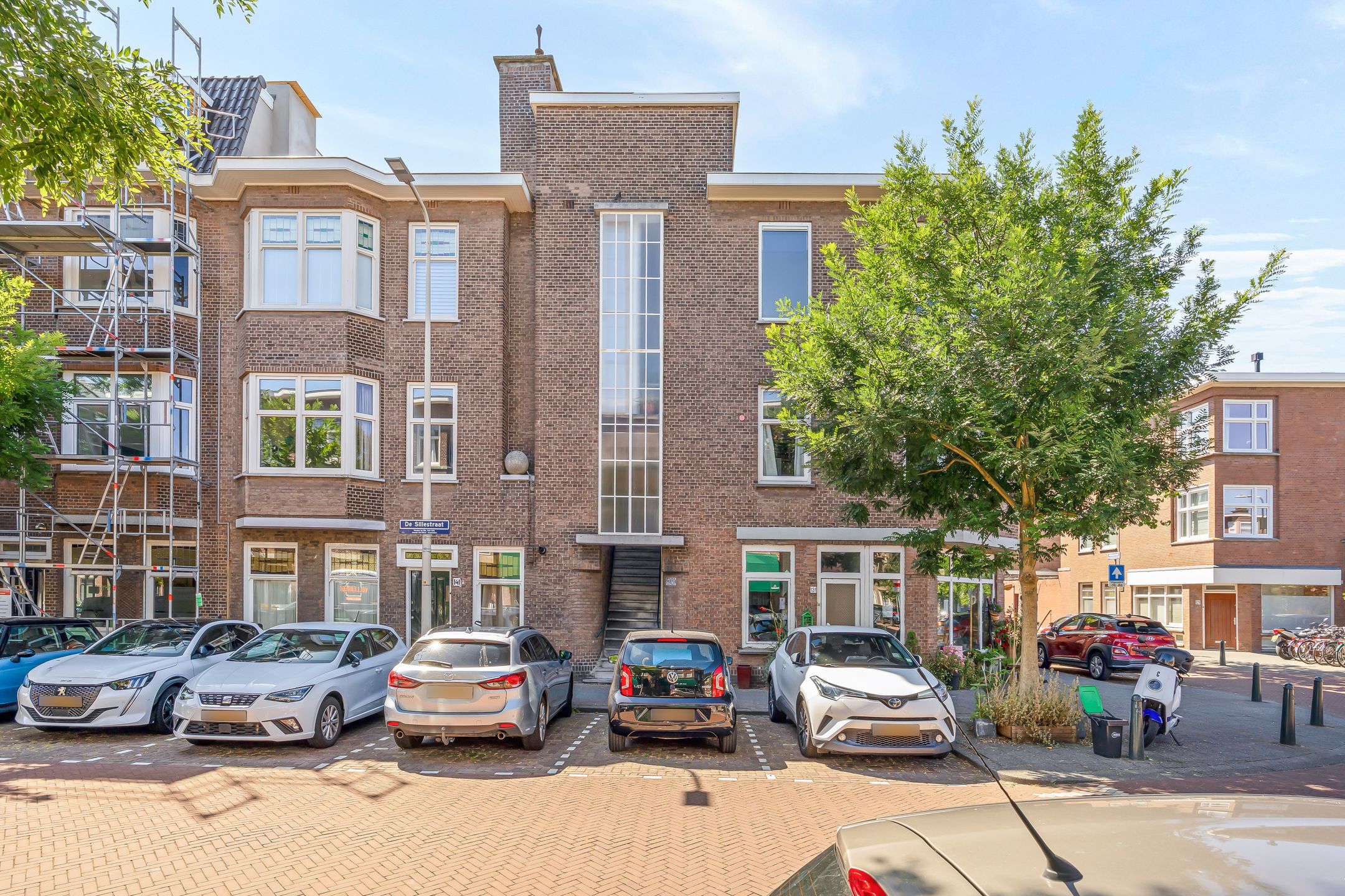 Foto van De Sillestraat 135, Den Haag