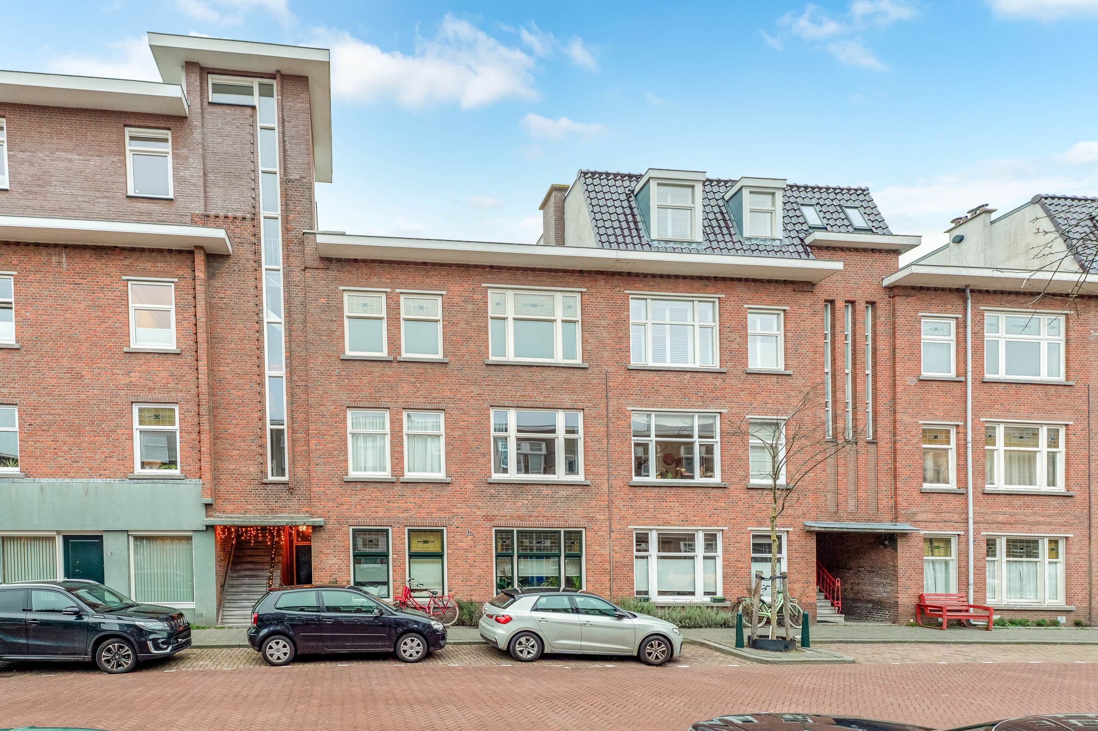Foto van De Sillestraat 32, Den Haag