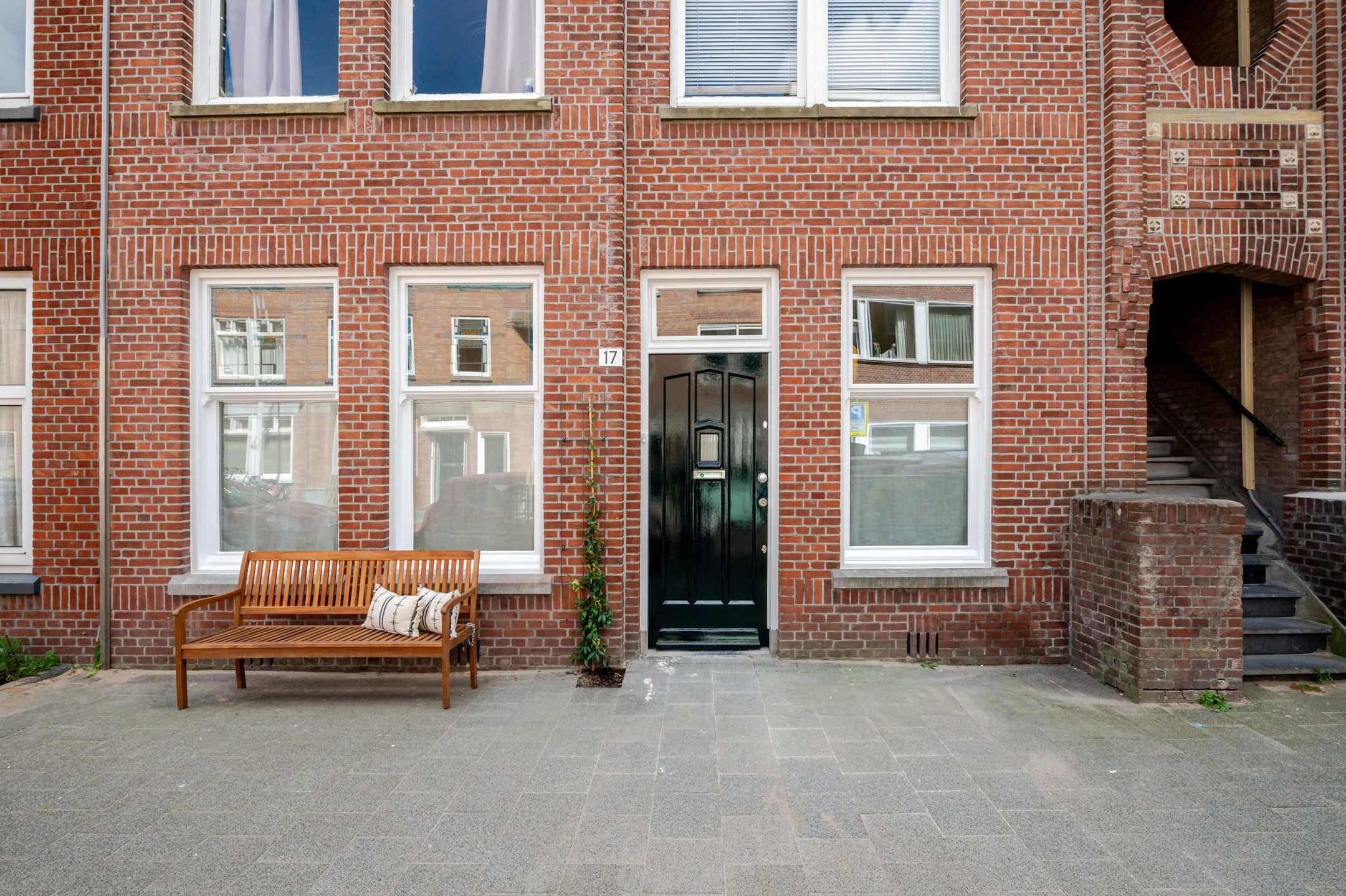 Foto van Usselincxstraat 17, Den Haag