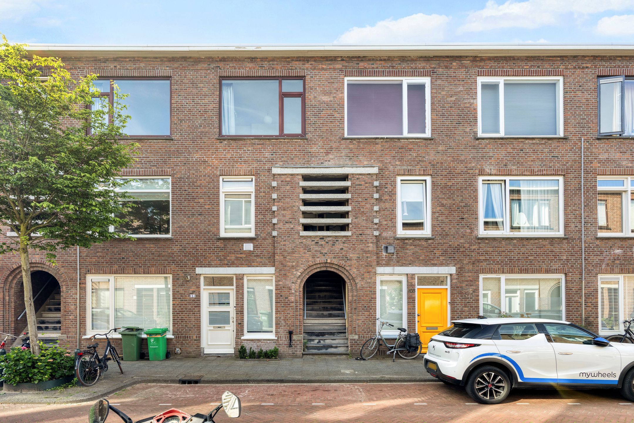 Foto van Usselincxstraat 109, Den Haag