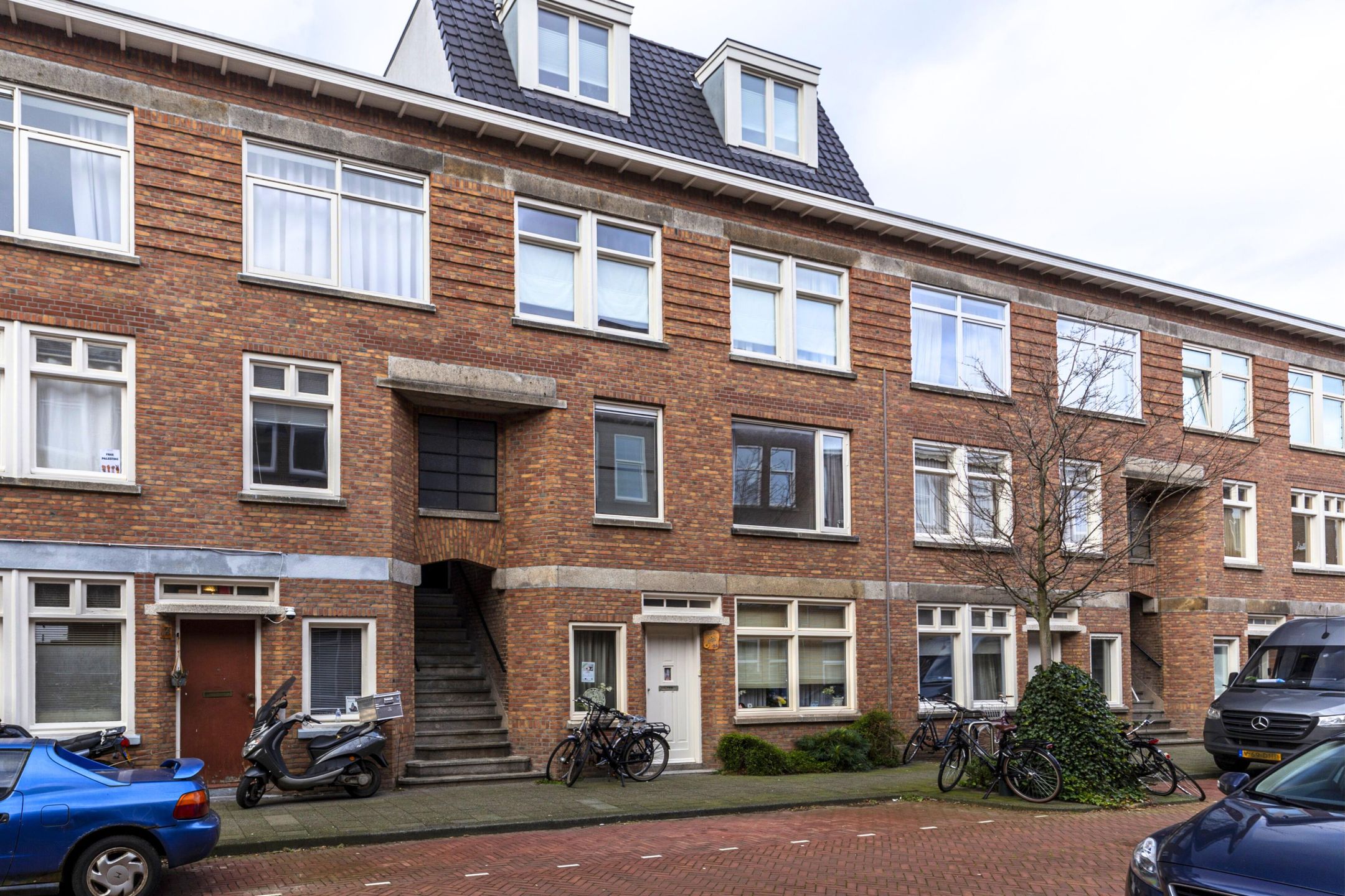 Foto van Usselincxstraat 22, Den Haag