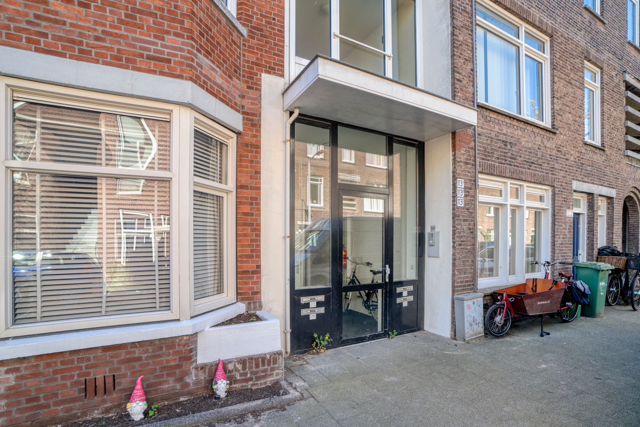 Foto van Maystraat 113A, Den Haag