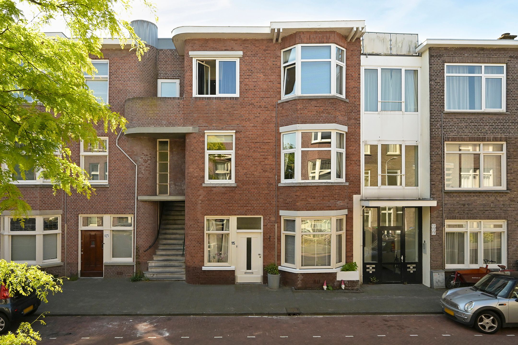 Foto van Maystraat 117, Den Haag