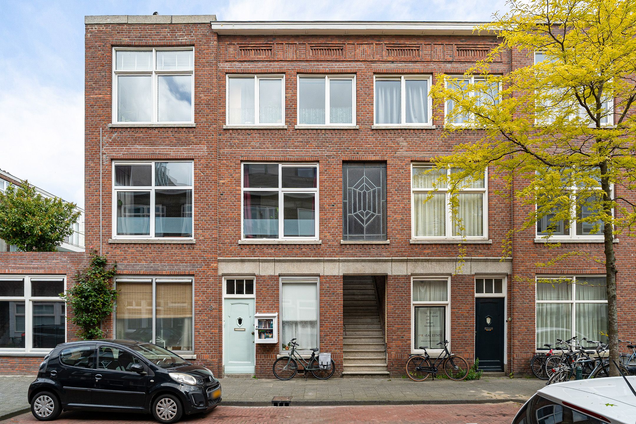 Foto van Maystraat 6, Den Haag