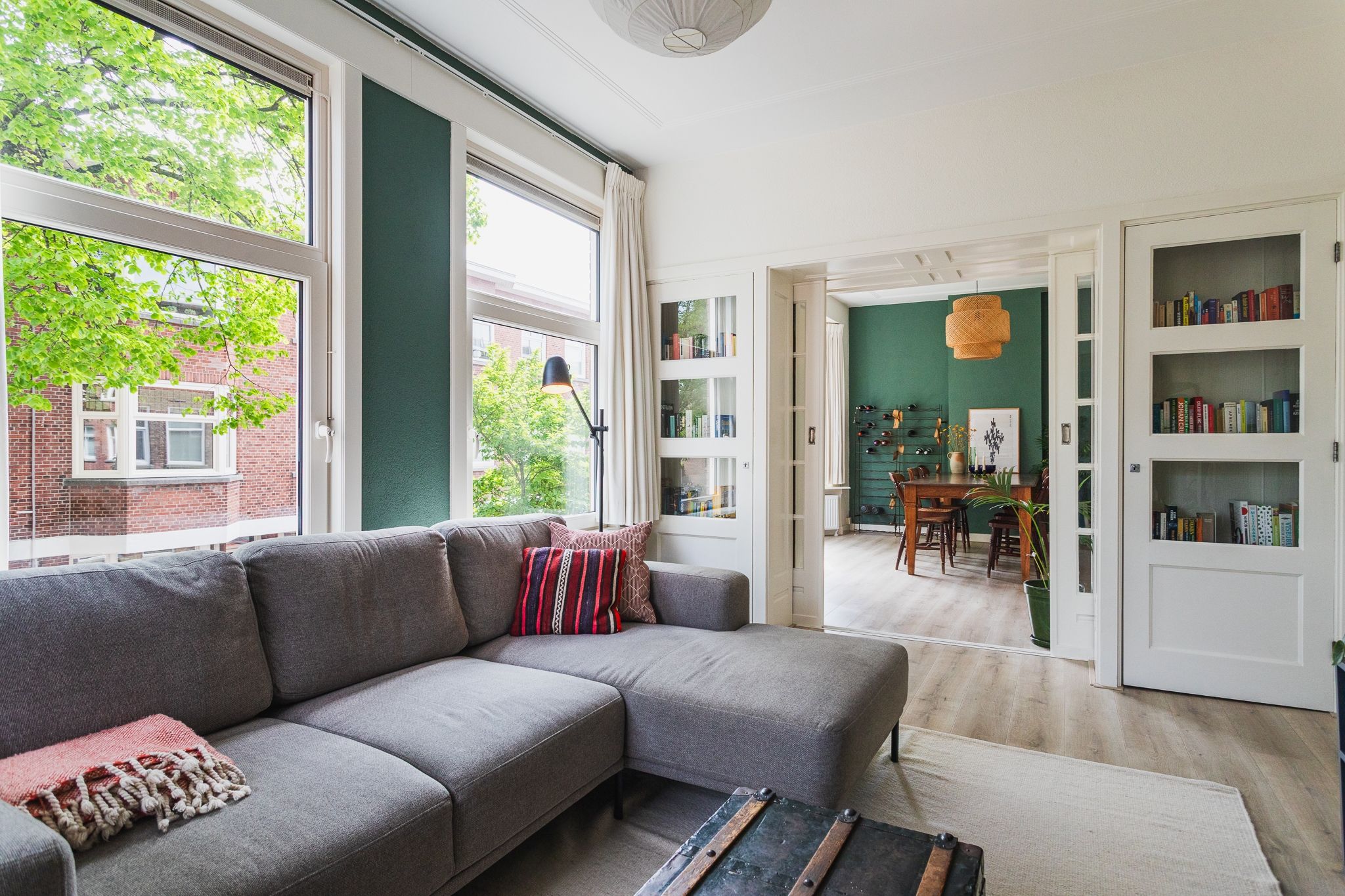 Foto van Van der Wyckstraat 39, Den Haag