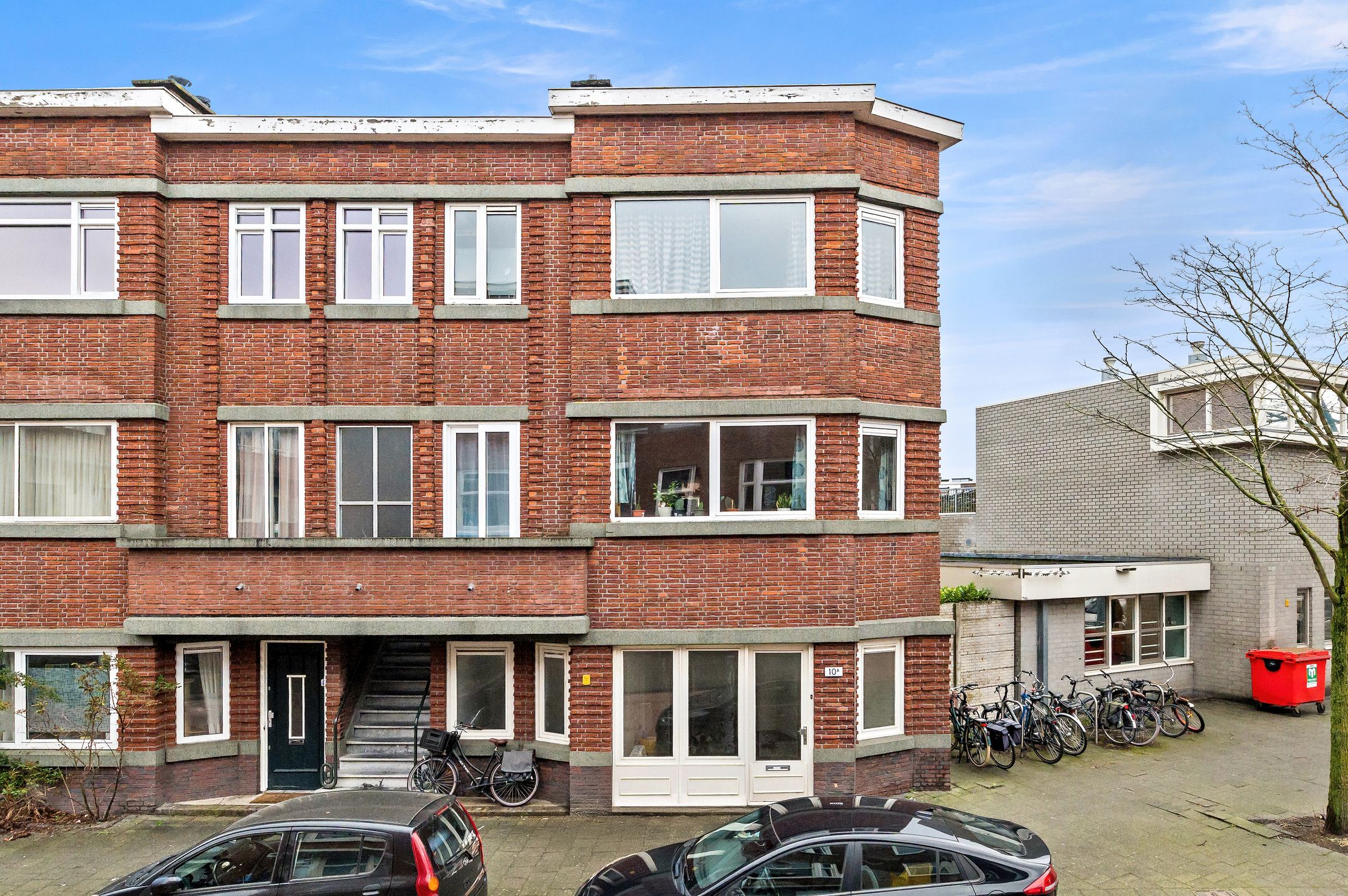 Foto van Van der Wyckstraat 10A, Den Haag