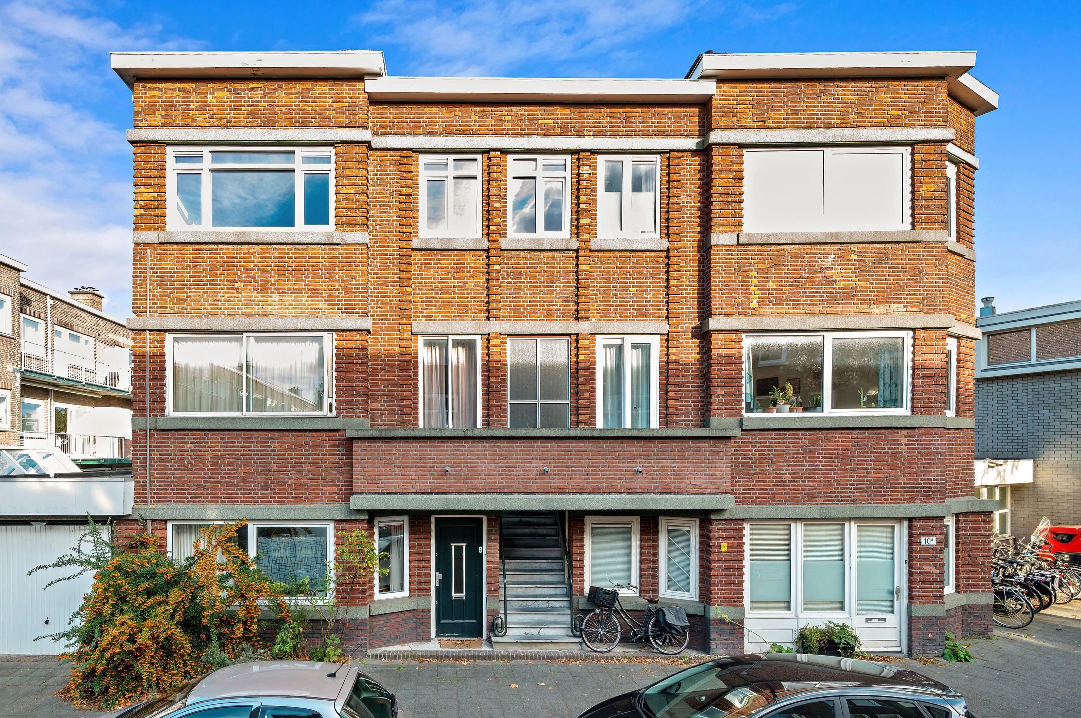 Foto van Van der Wyckstraat 8, Den Haag