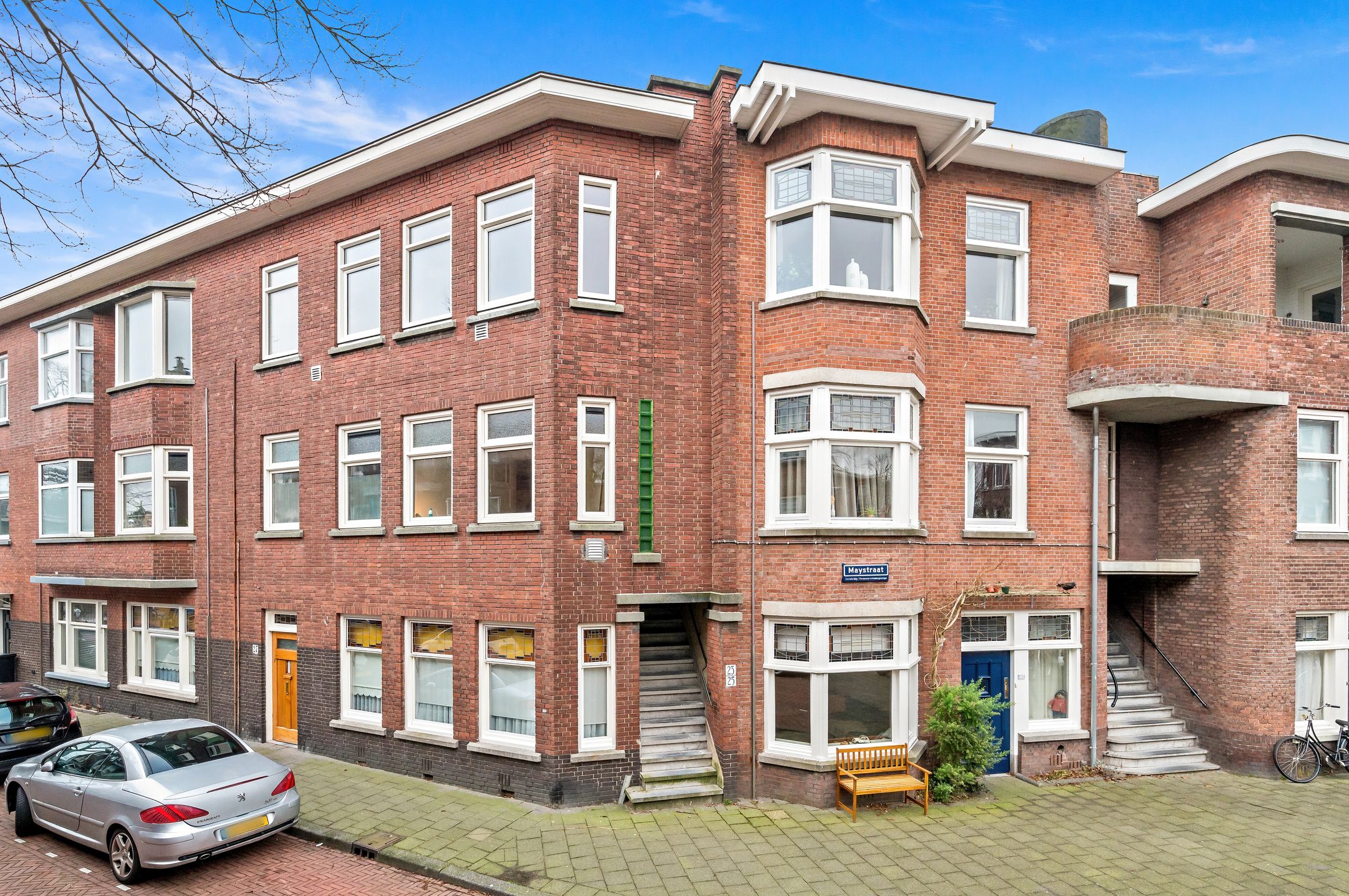 Foto van Van der Capellenstraat 23, Den Haag