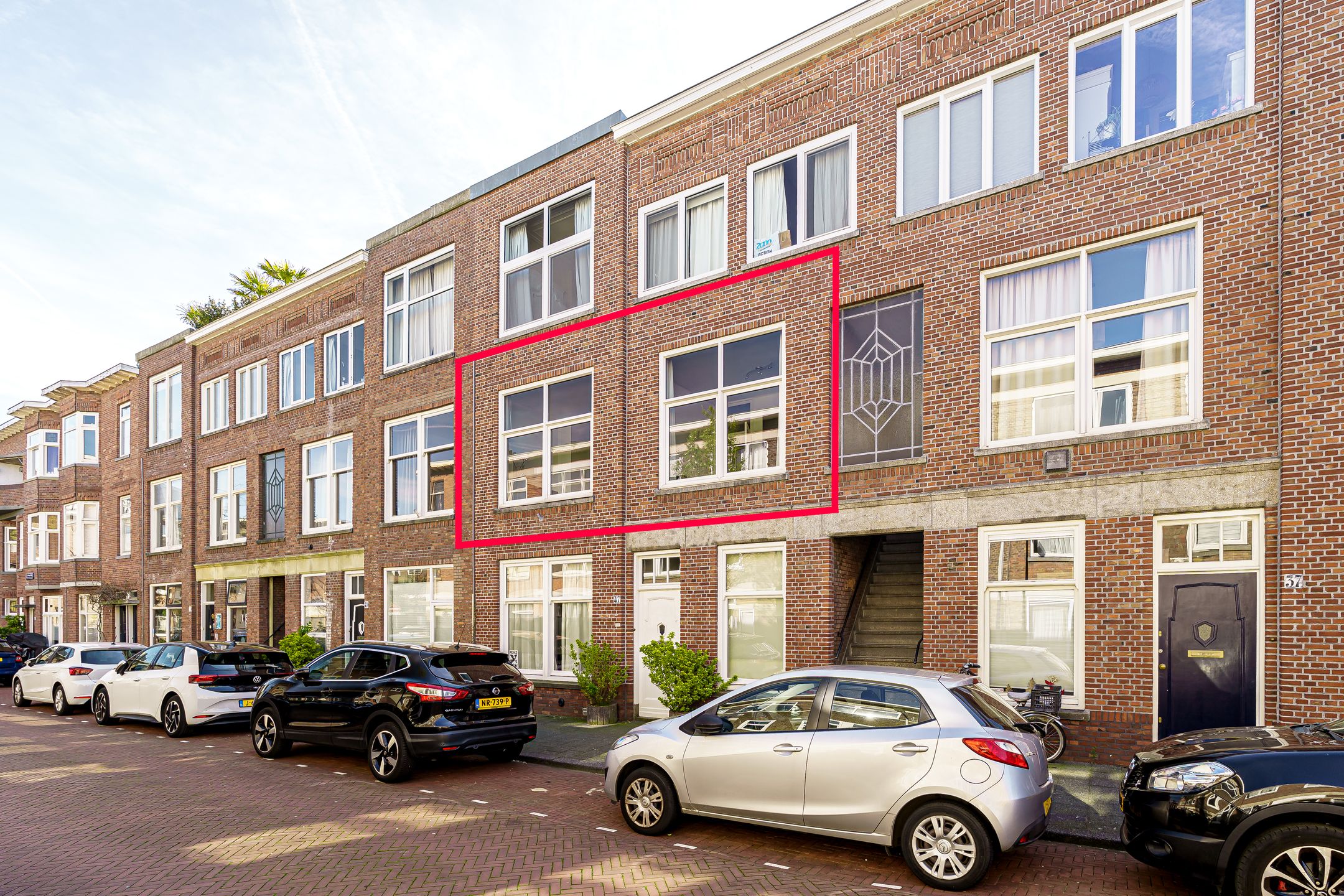 Foto van De Vriesstraat 45, Den Haag