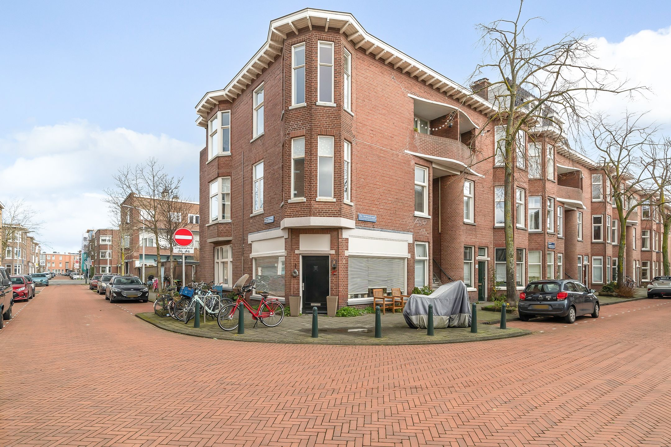 Foto van De Vriesstraat 87, Den Haag