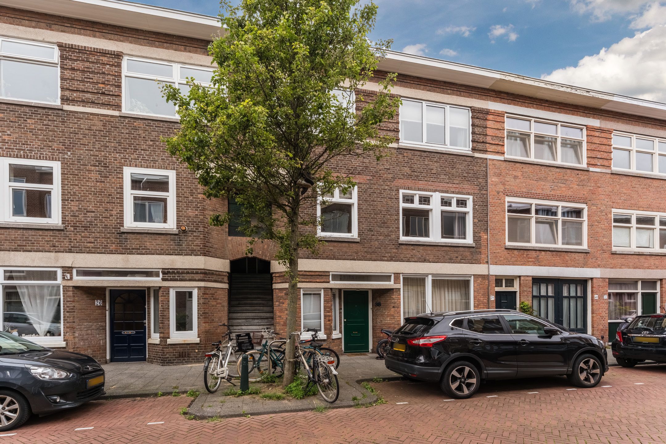 Foto van De Vriesstraat 32, Den Haag