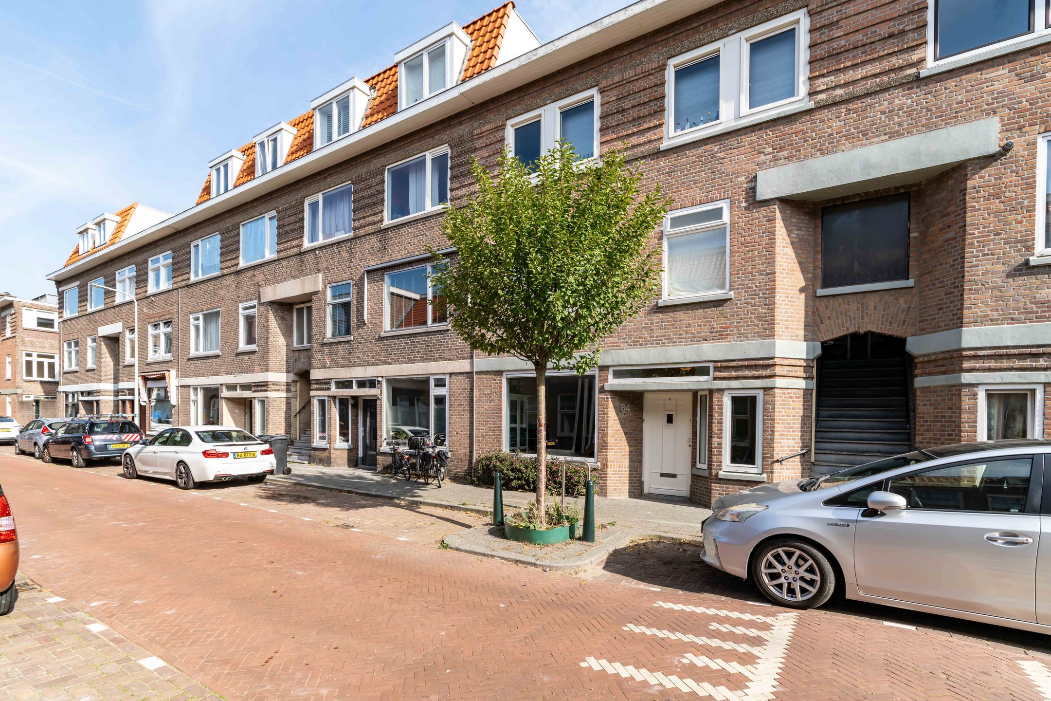 Foto van Hendrik Zwaardecroonstraat 84, Den Haag