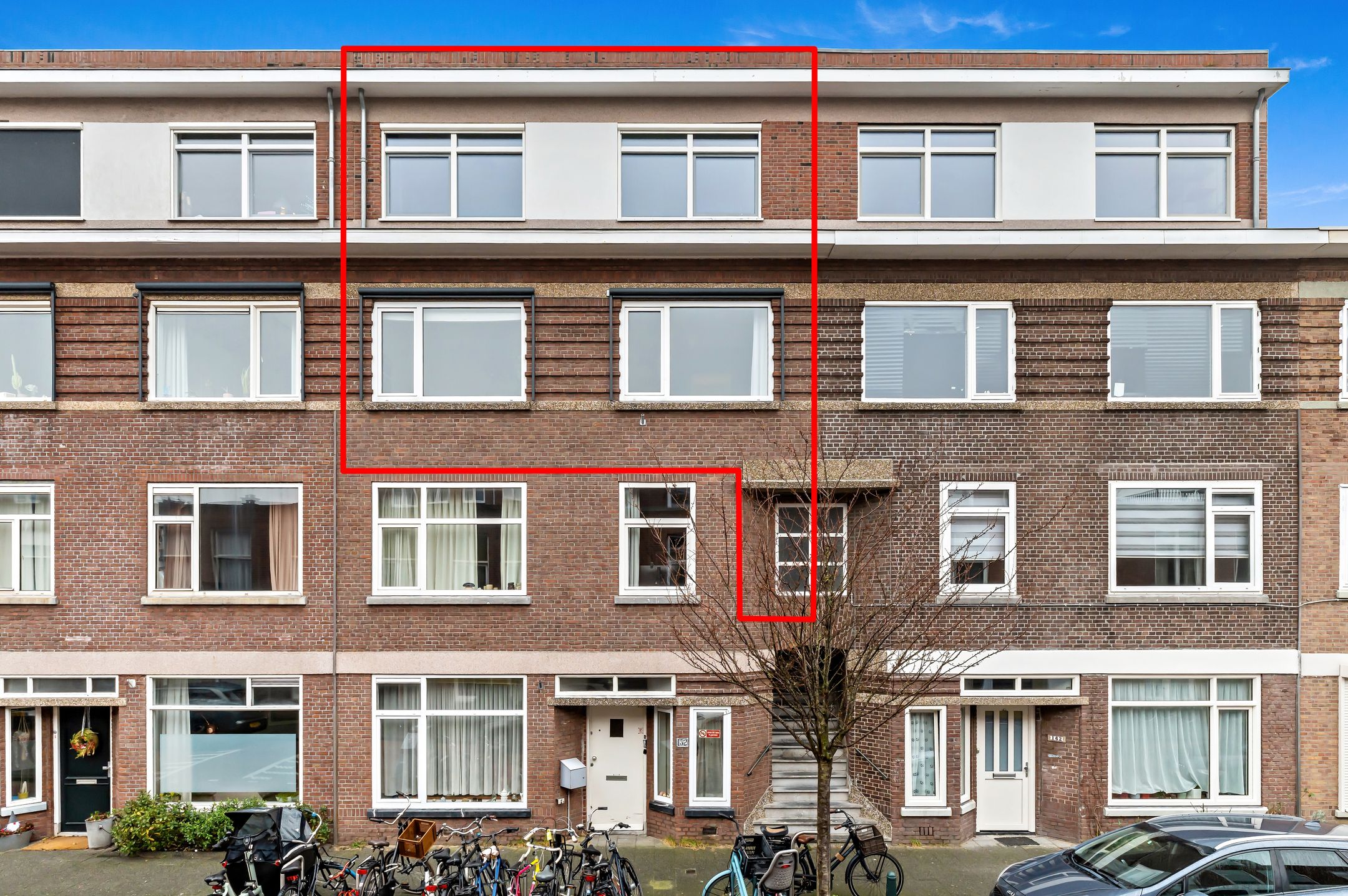 Foto van Hendrik Zwaardecroonstraat 156, Den Haag