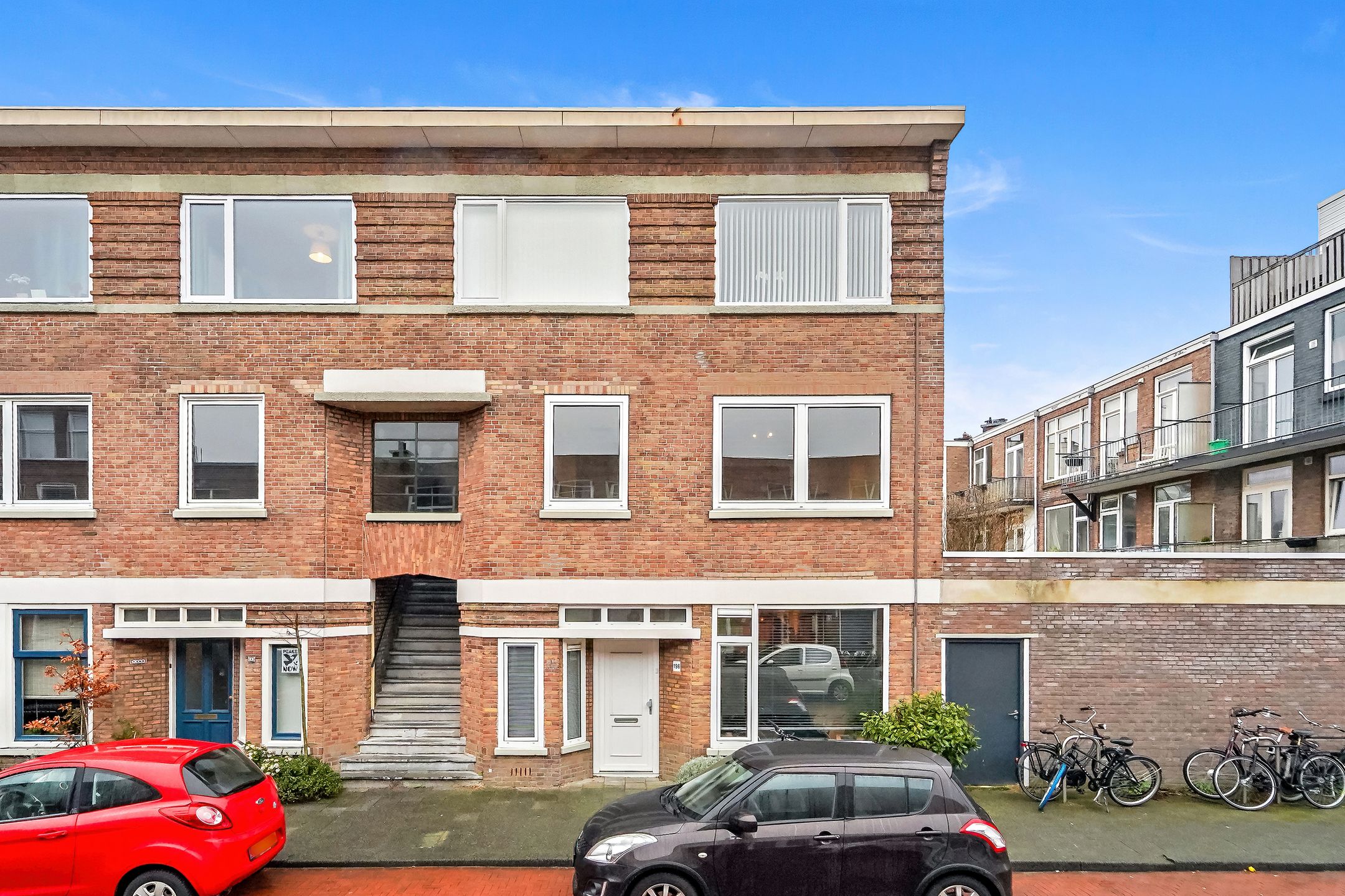 Foto van Hendrik Zwaardecroonstraat 196, Den Haag