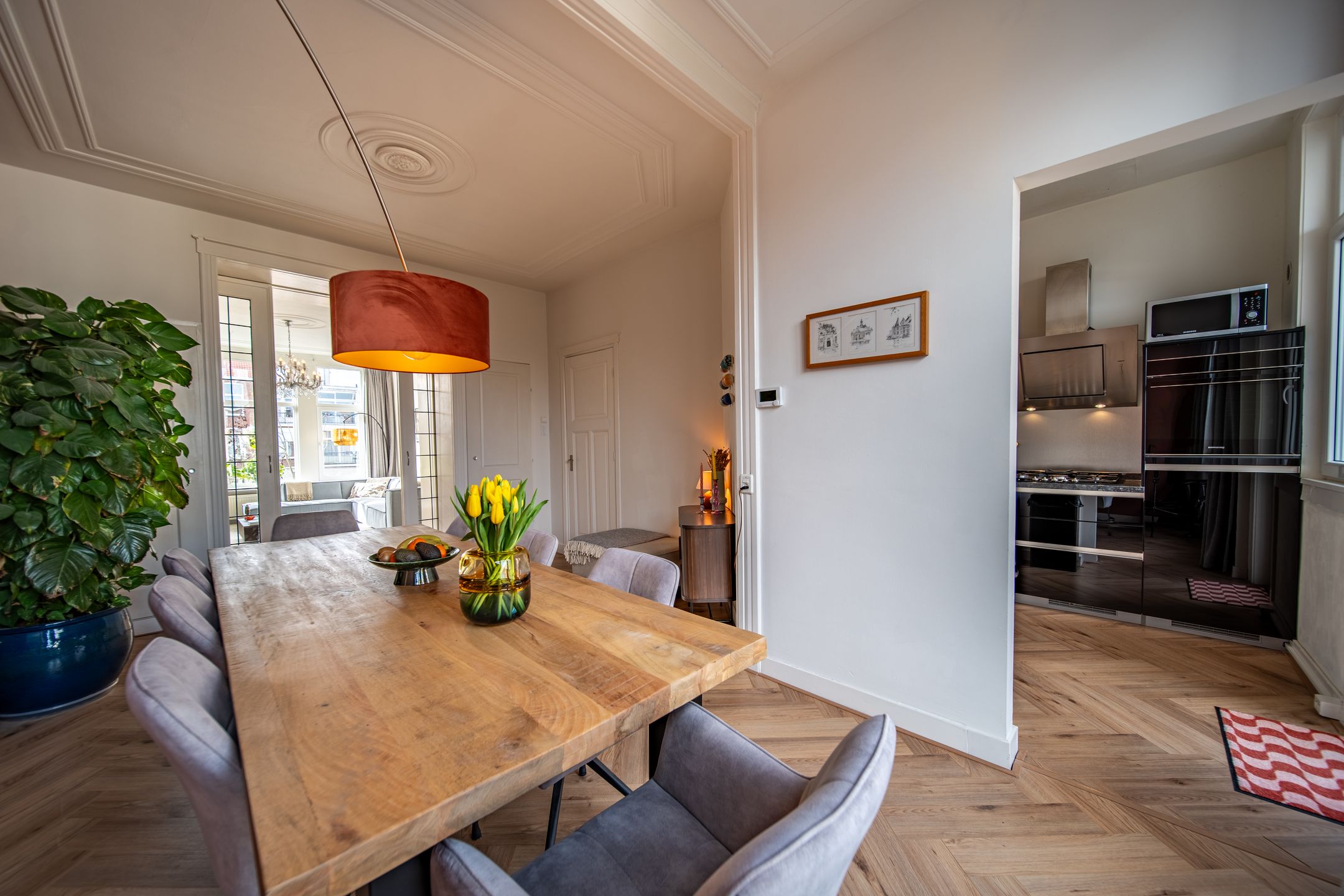 Foto van Hendrik Zwaardecroonstraat 206, Den Haag