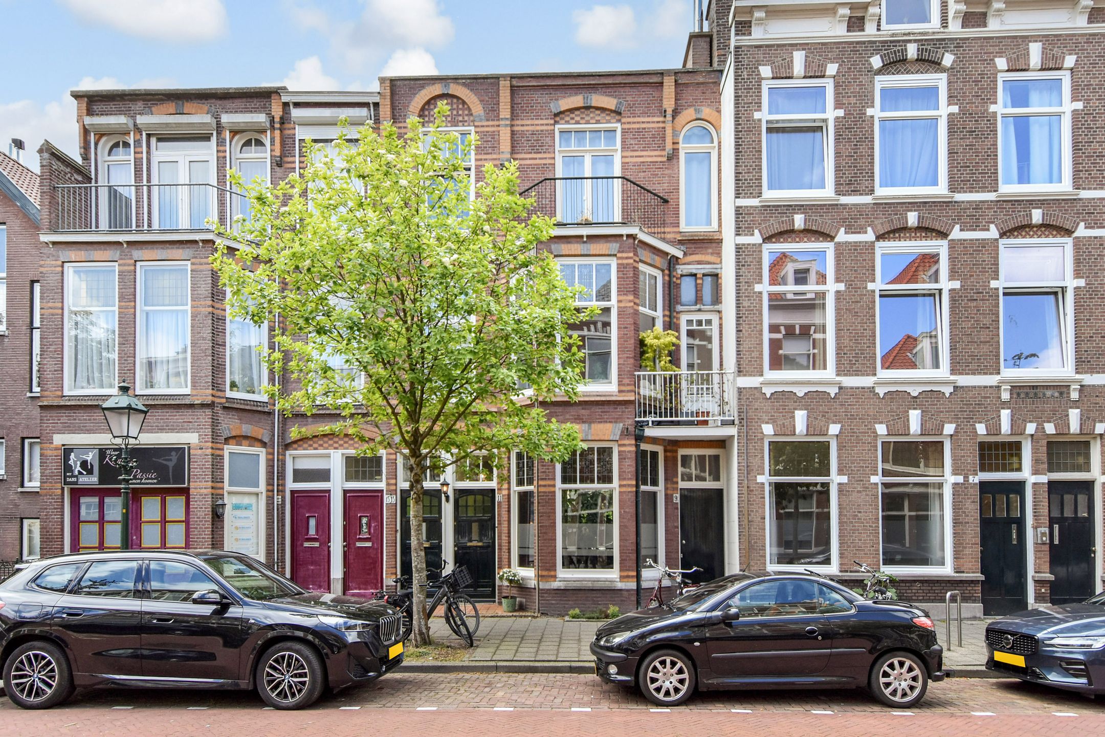Foto van Joan Maetsuyckerstraat 11, Den Haag