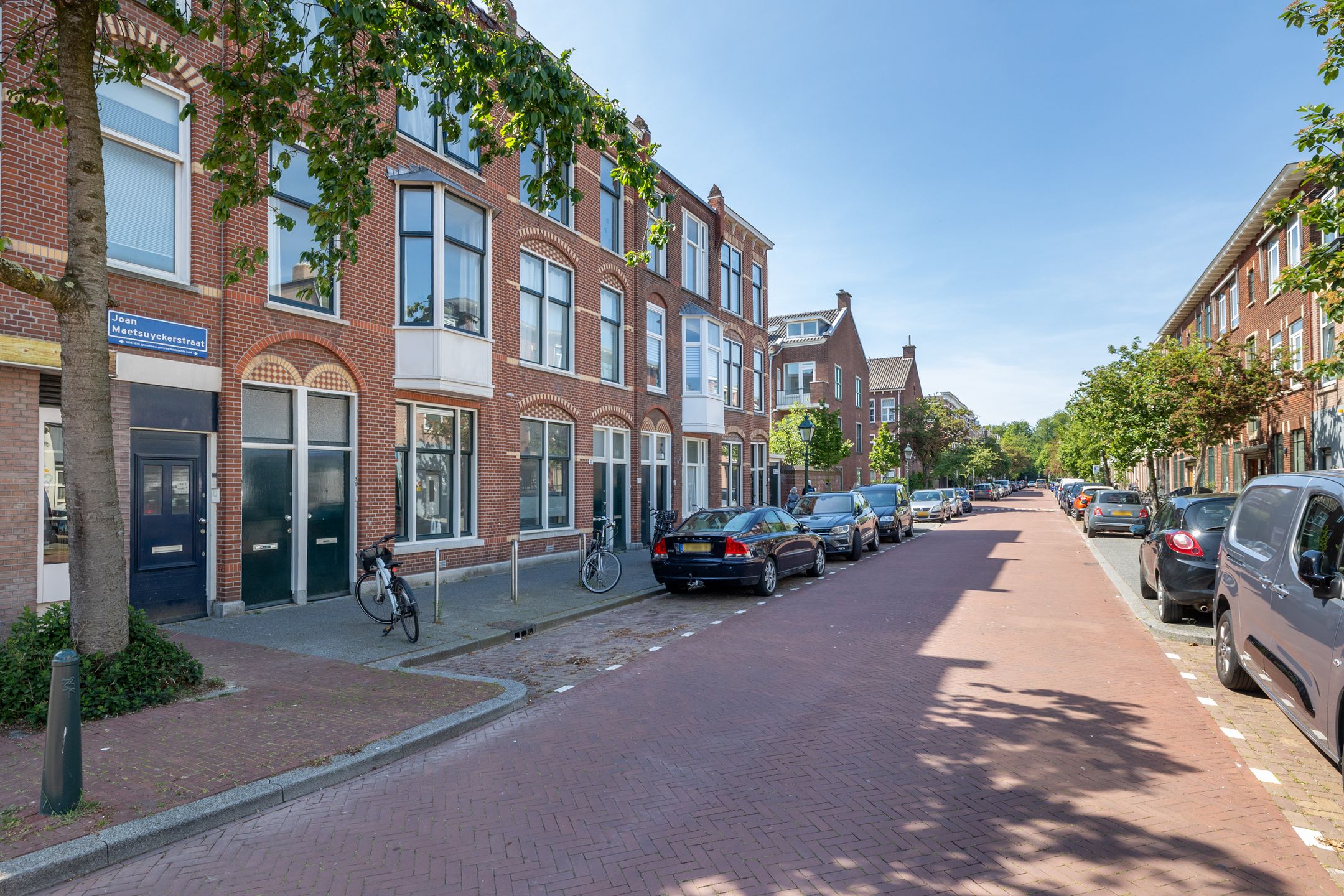 Foto van Joan Maetsuyckerstraat 89, Den Haag