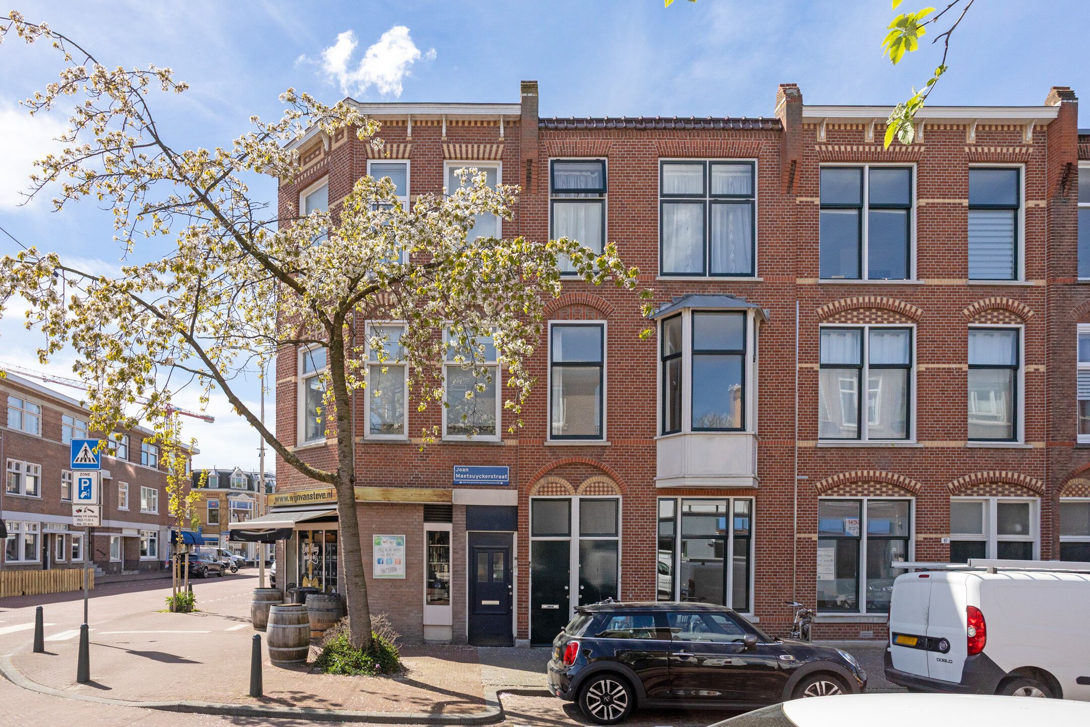 Foto van Joan Maetsuyckerstraat 91, Den Haag
