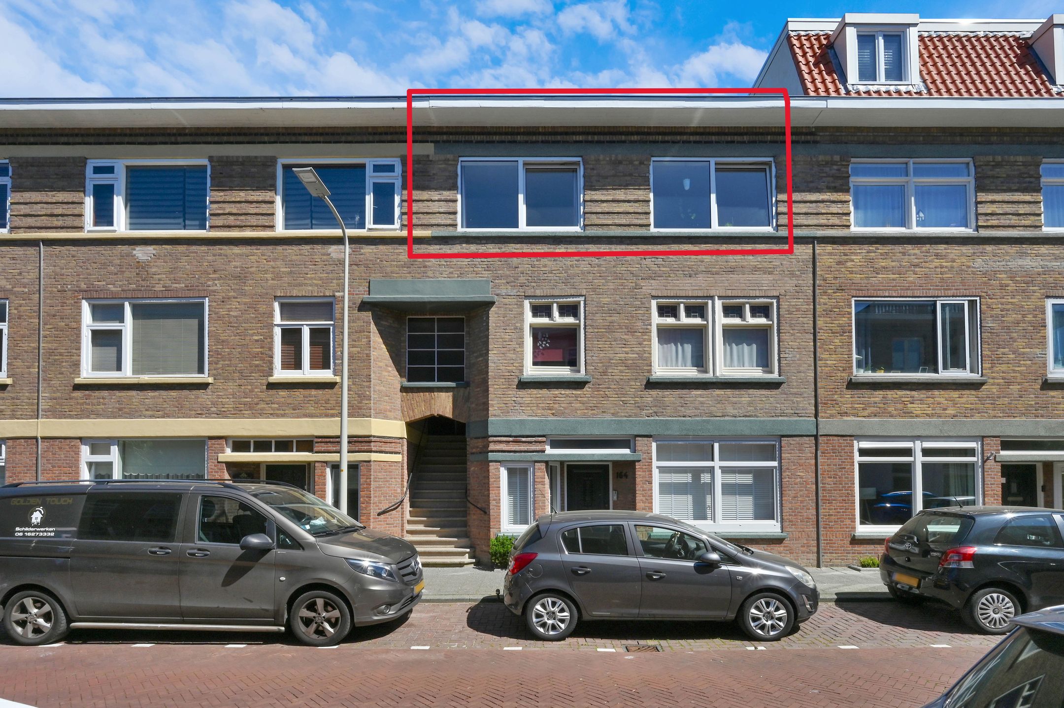 Foto van Joan Maetsuyckerstraat 160, Den Haag