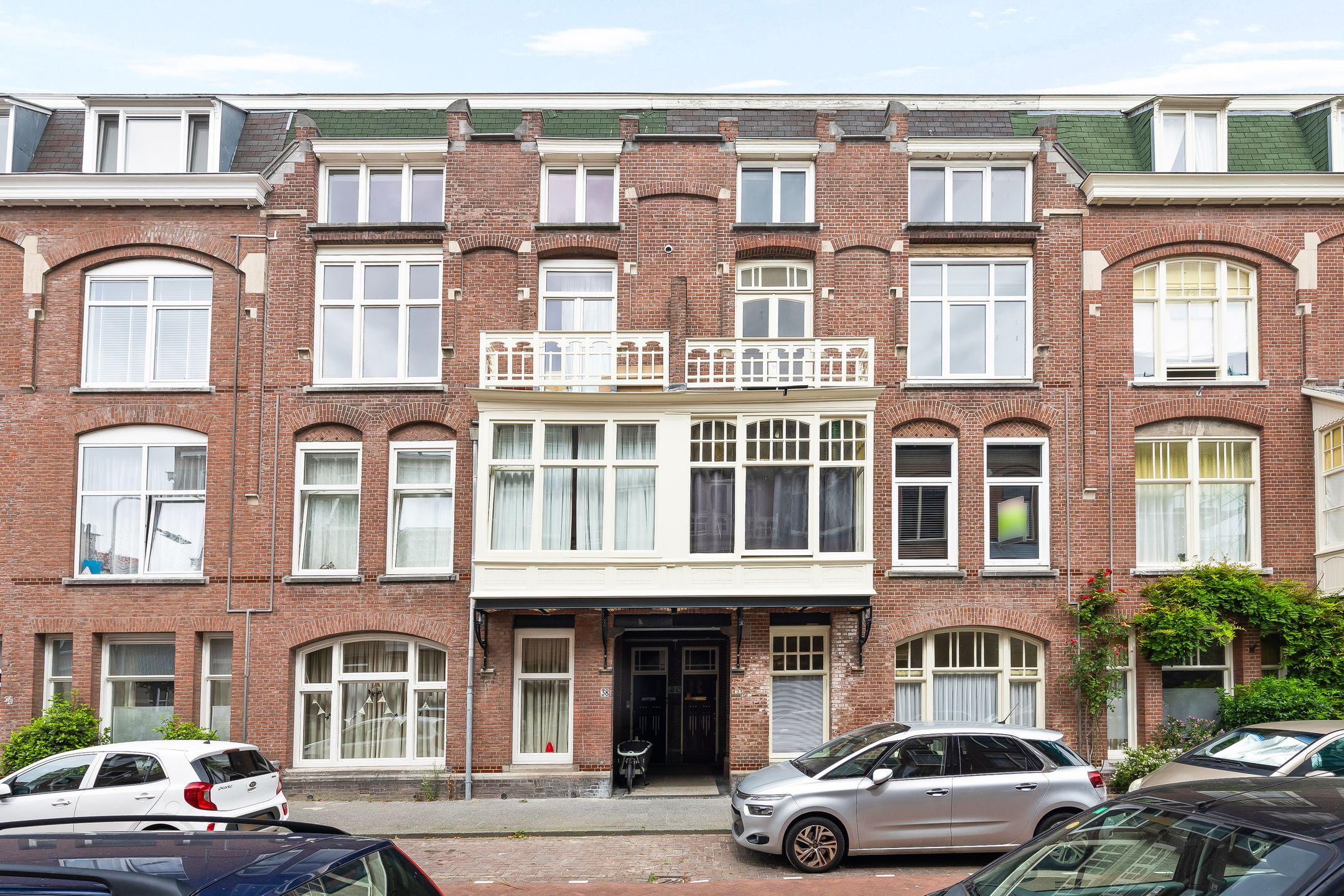 Foto van Willem van Outhoornstraat 40B, Den Haag