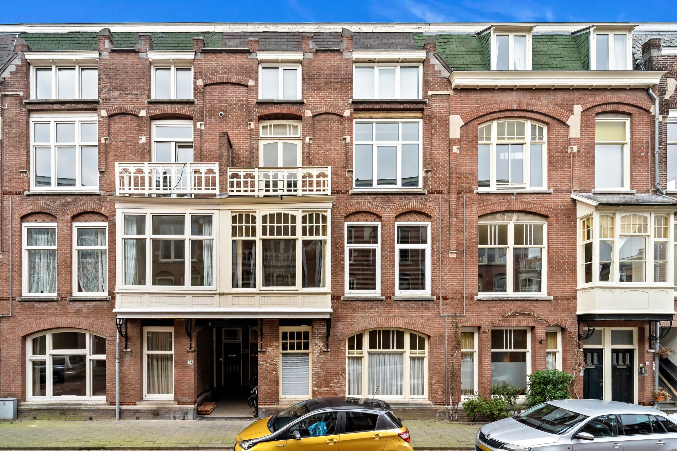 Foto van Willem van Outhoornstraat 42, Den Haag