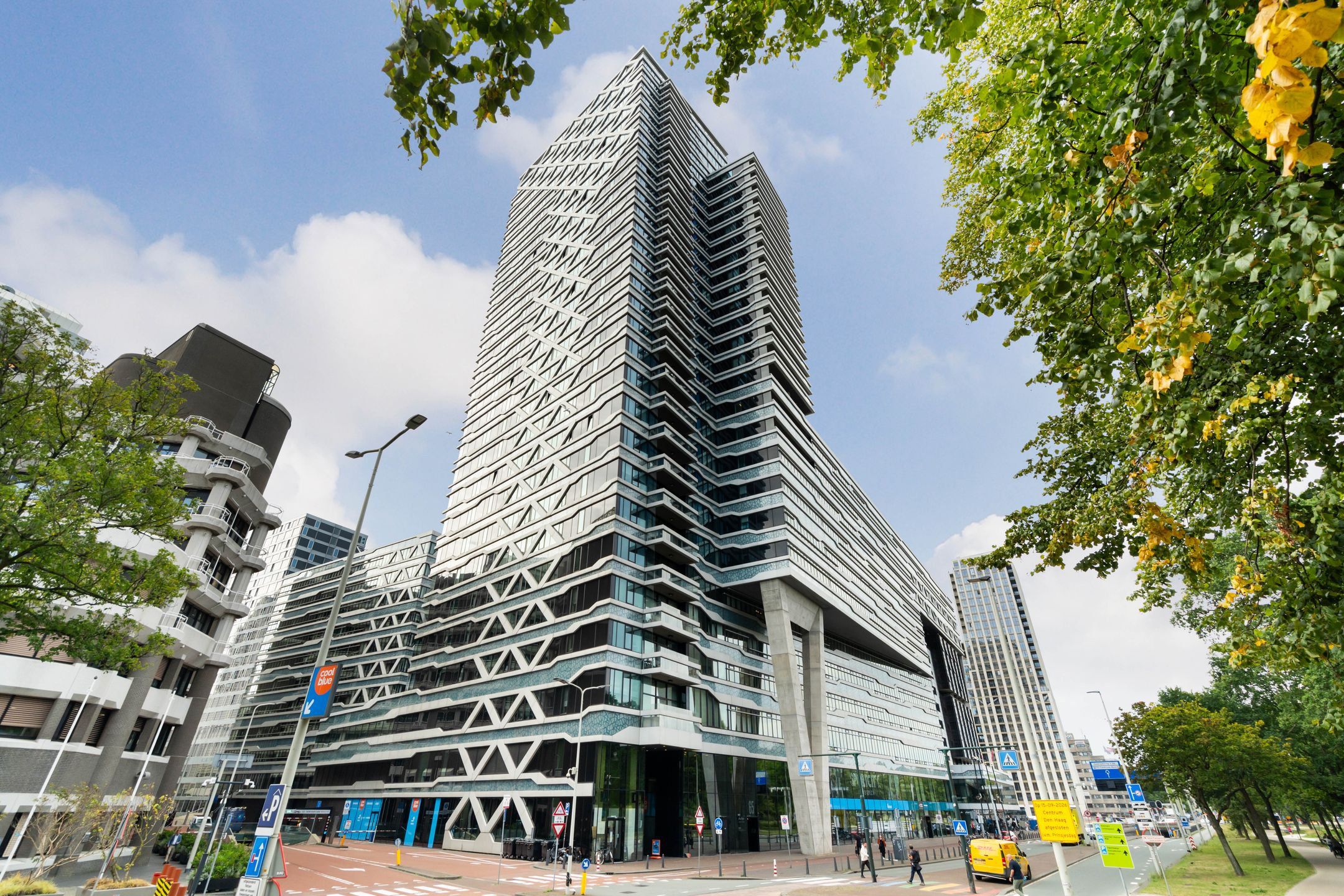 Foto van Bezuidenhoutseweg 6564, Den Haag