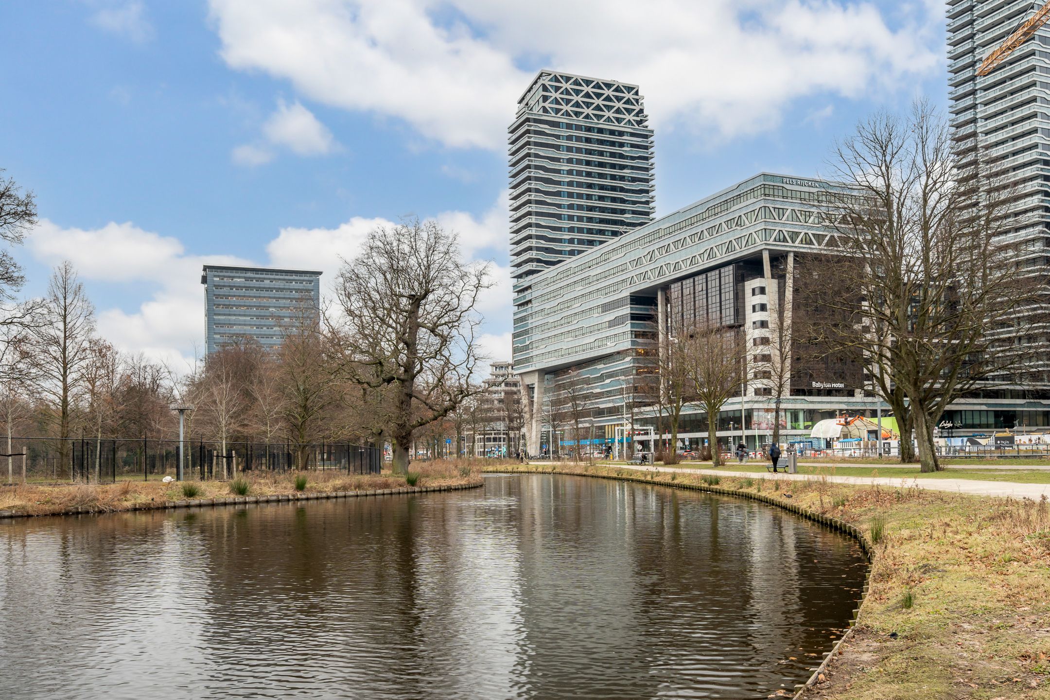 Foto van Bezuidenhoutseweg 6589, Den Haag