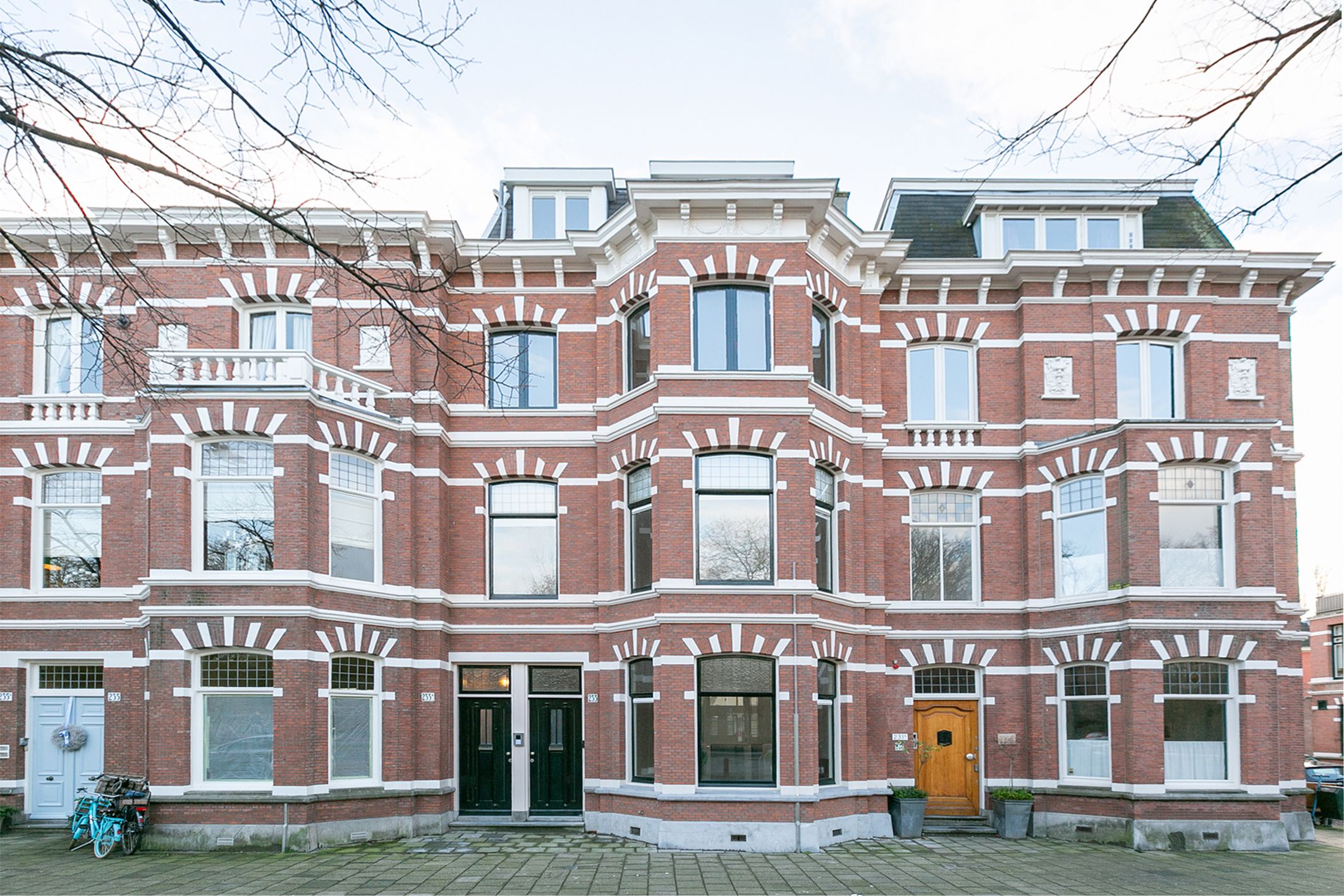 Foto van Bezuidenhoutseweg 233A, Den Haag