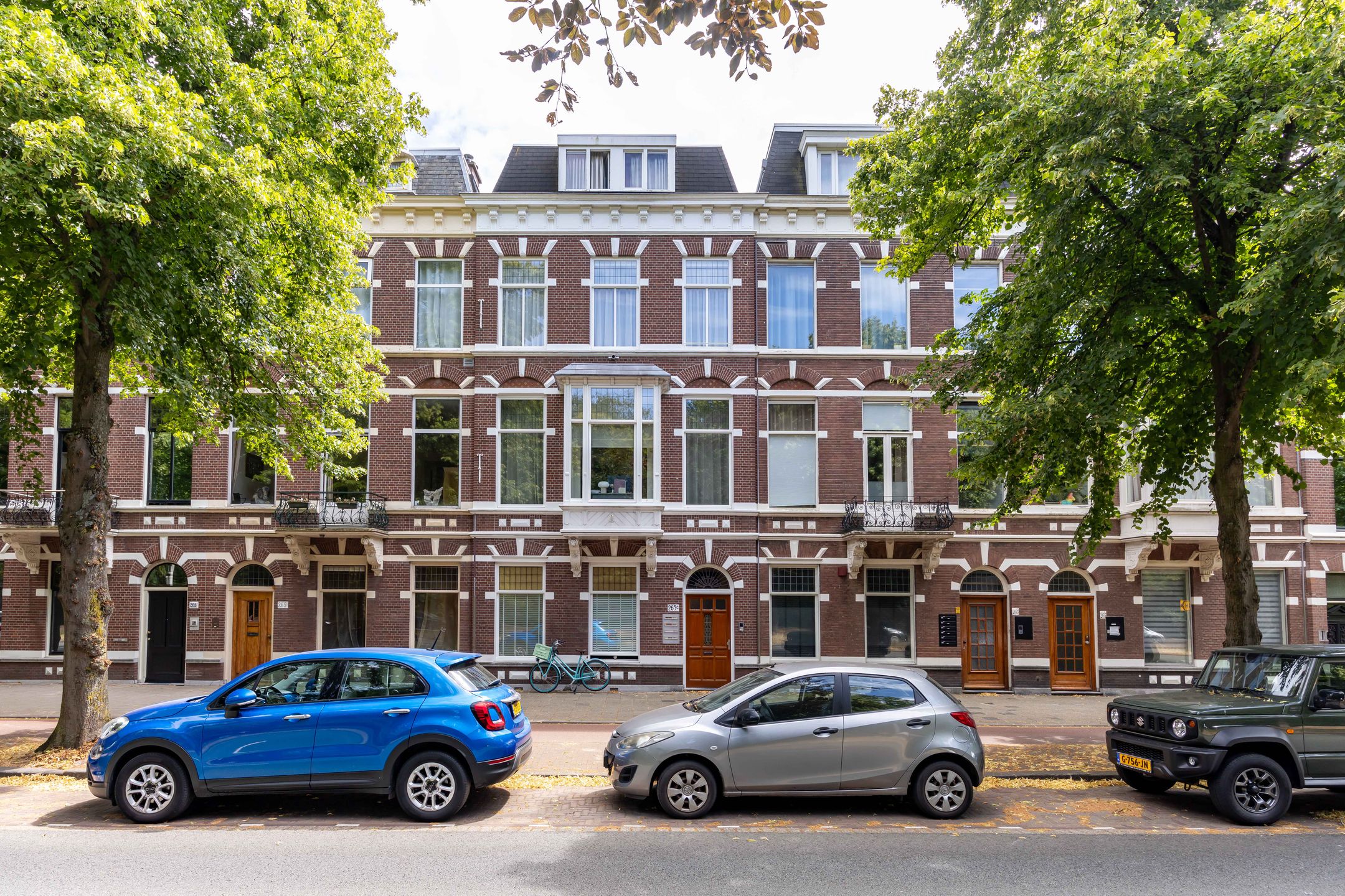 Foto van Bezuidenhoutseweg 265C2, Den Haag